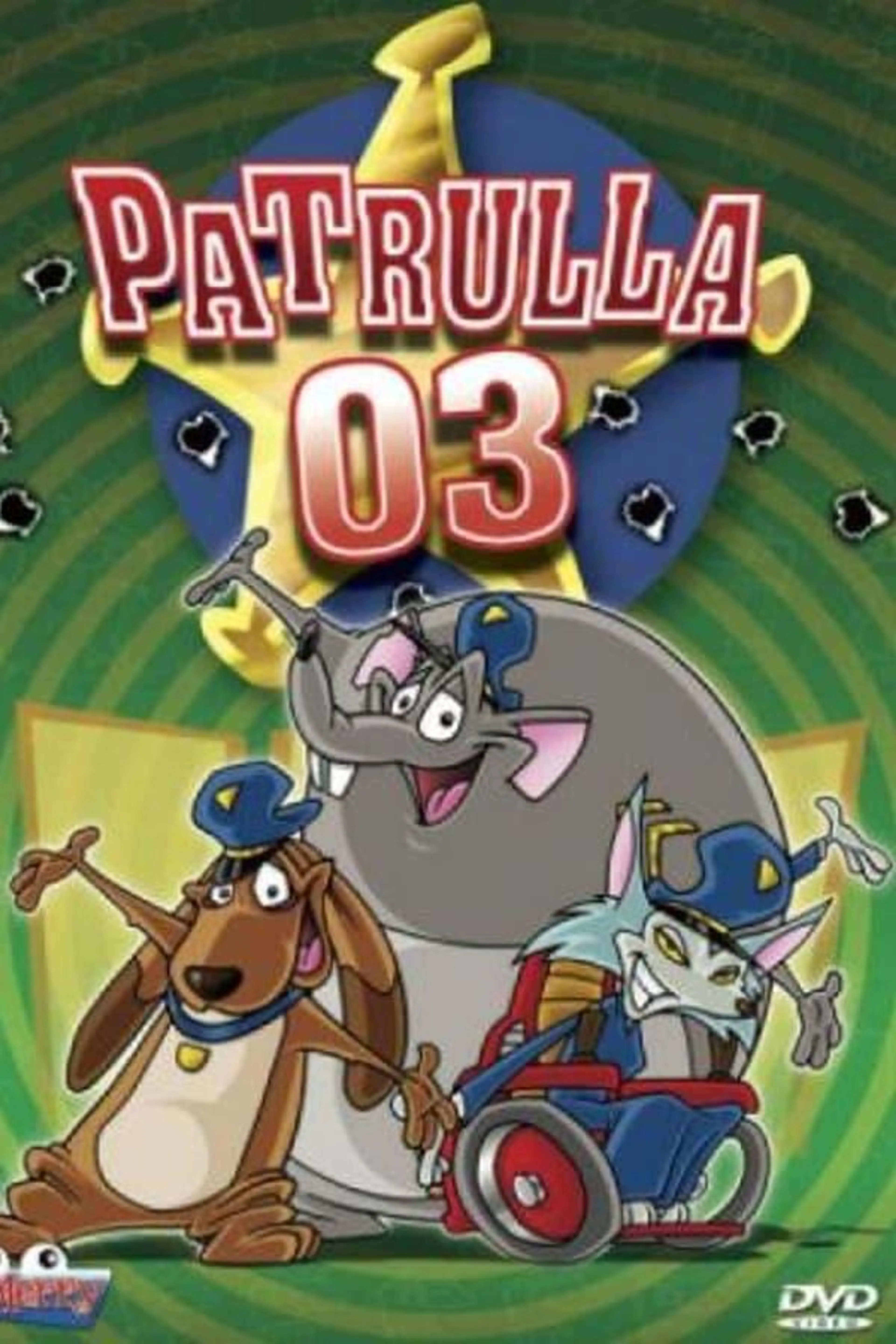 Patrol 03 Season 1