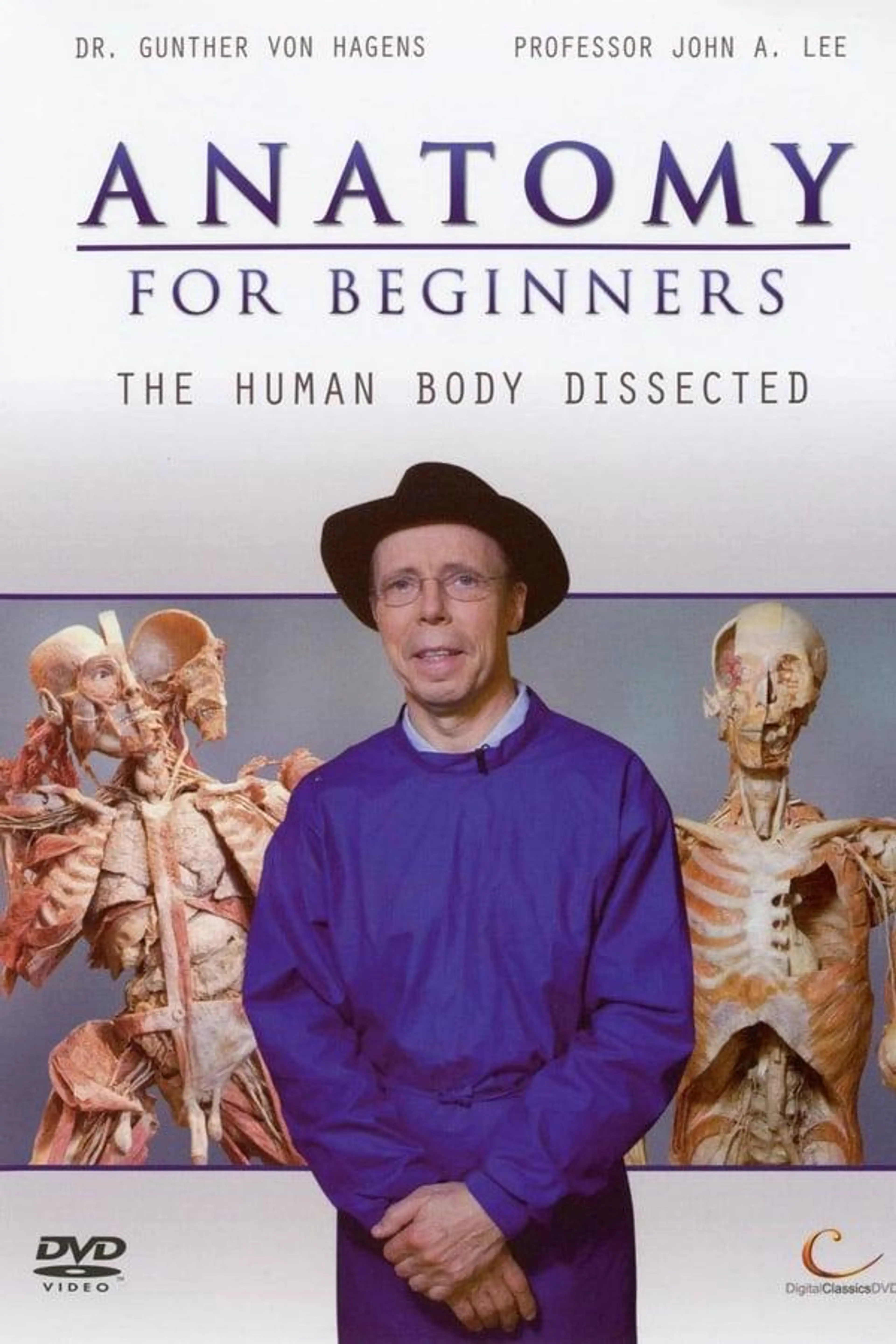Anatomy for Beginners Season 1