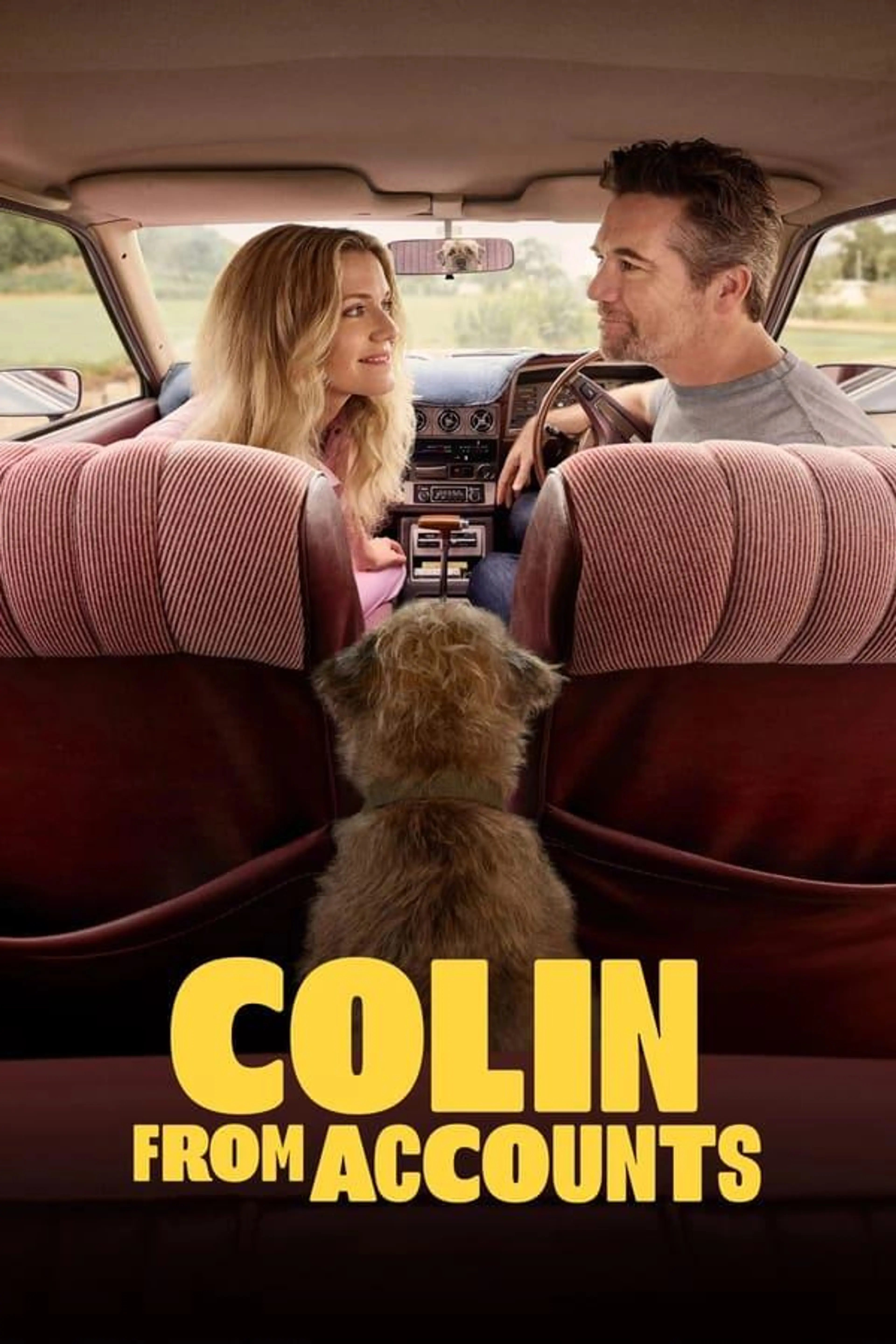 Colin from Accounts Season 2
