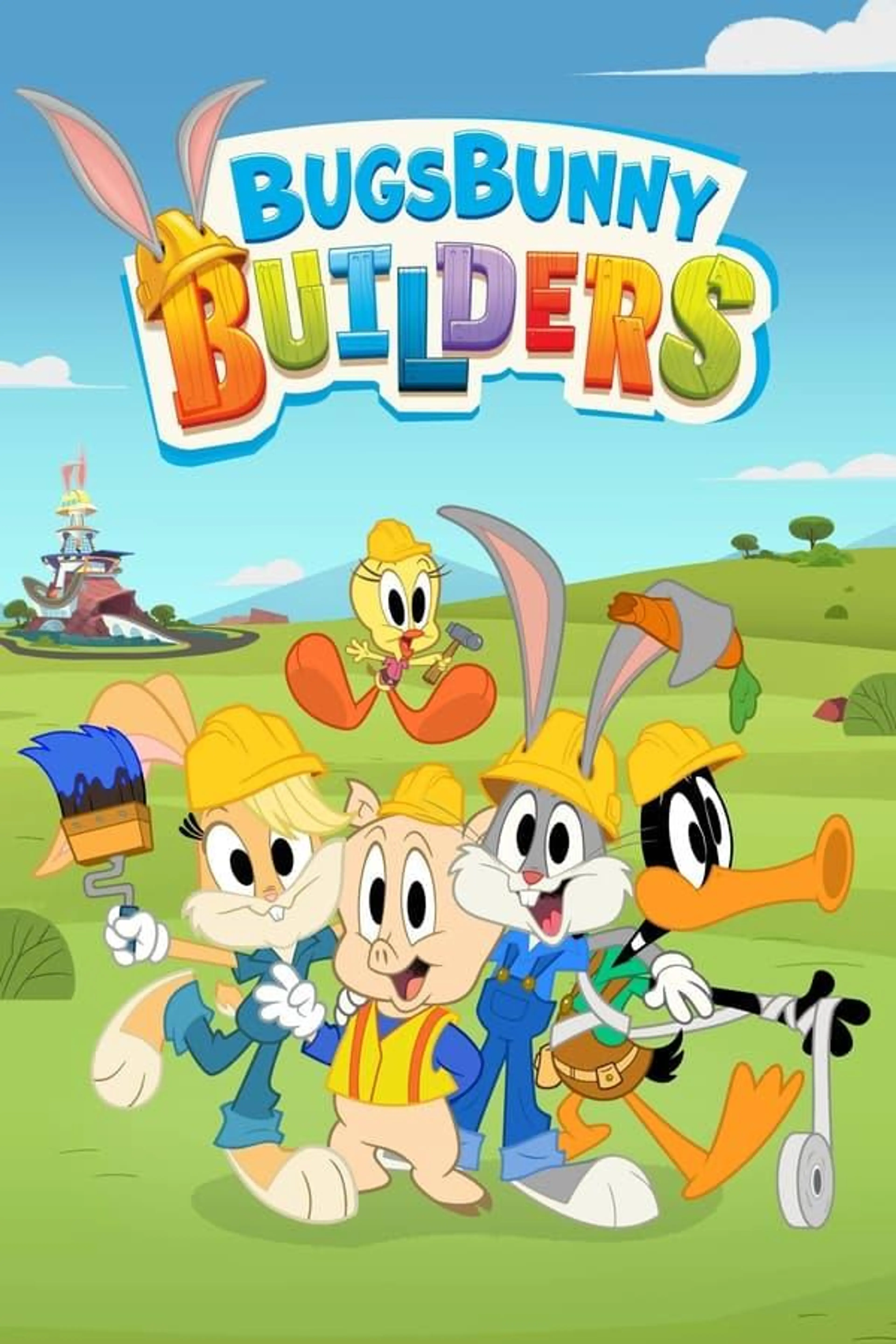 Bugs Bunny Builders Specials