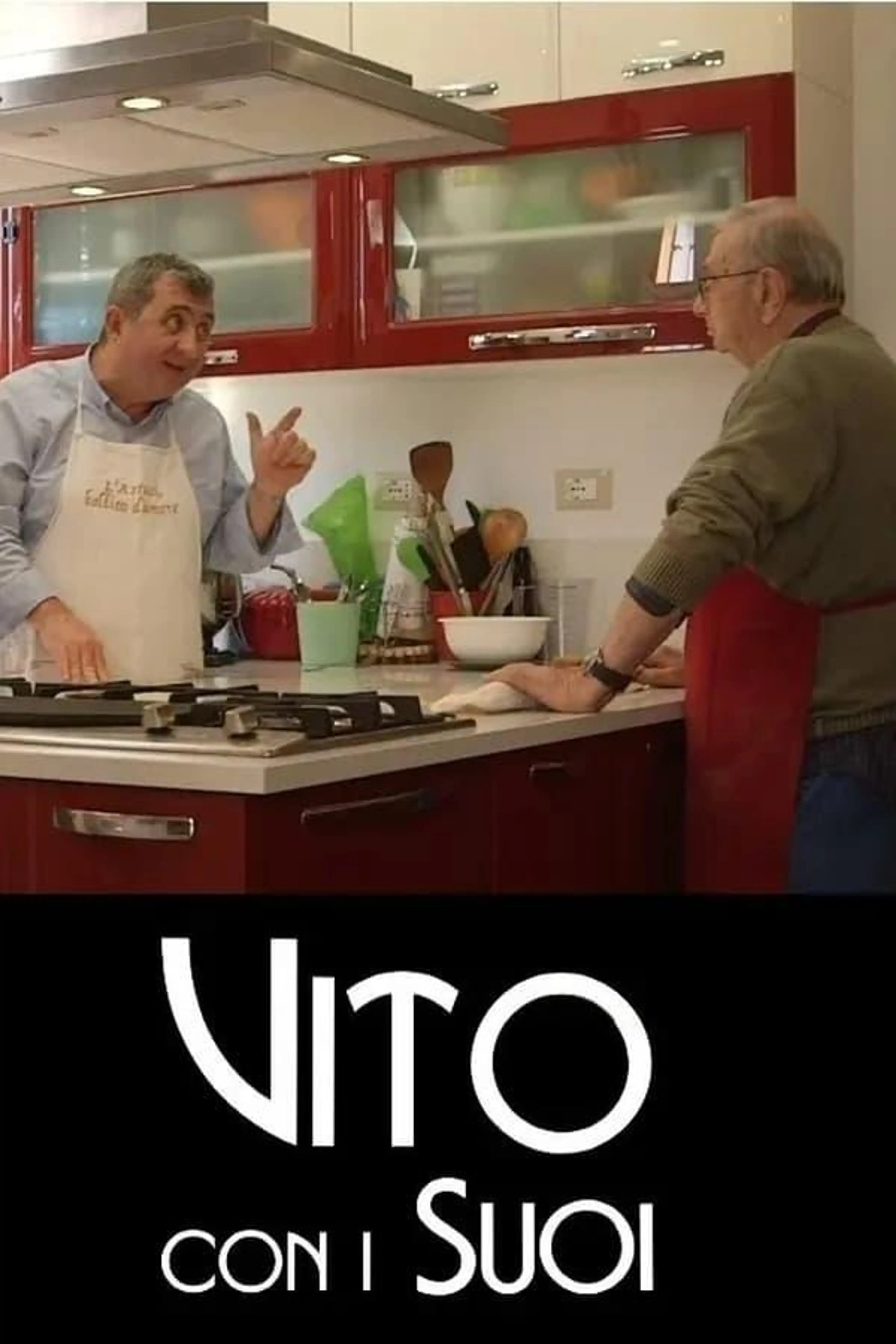 Vito con i suoi Season 2