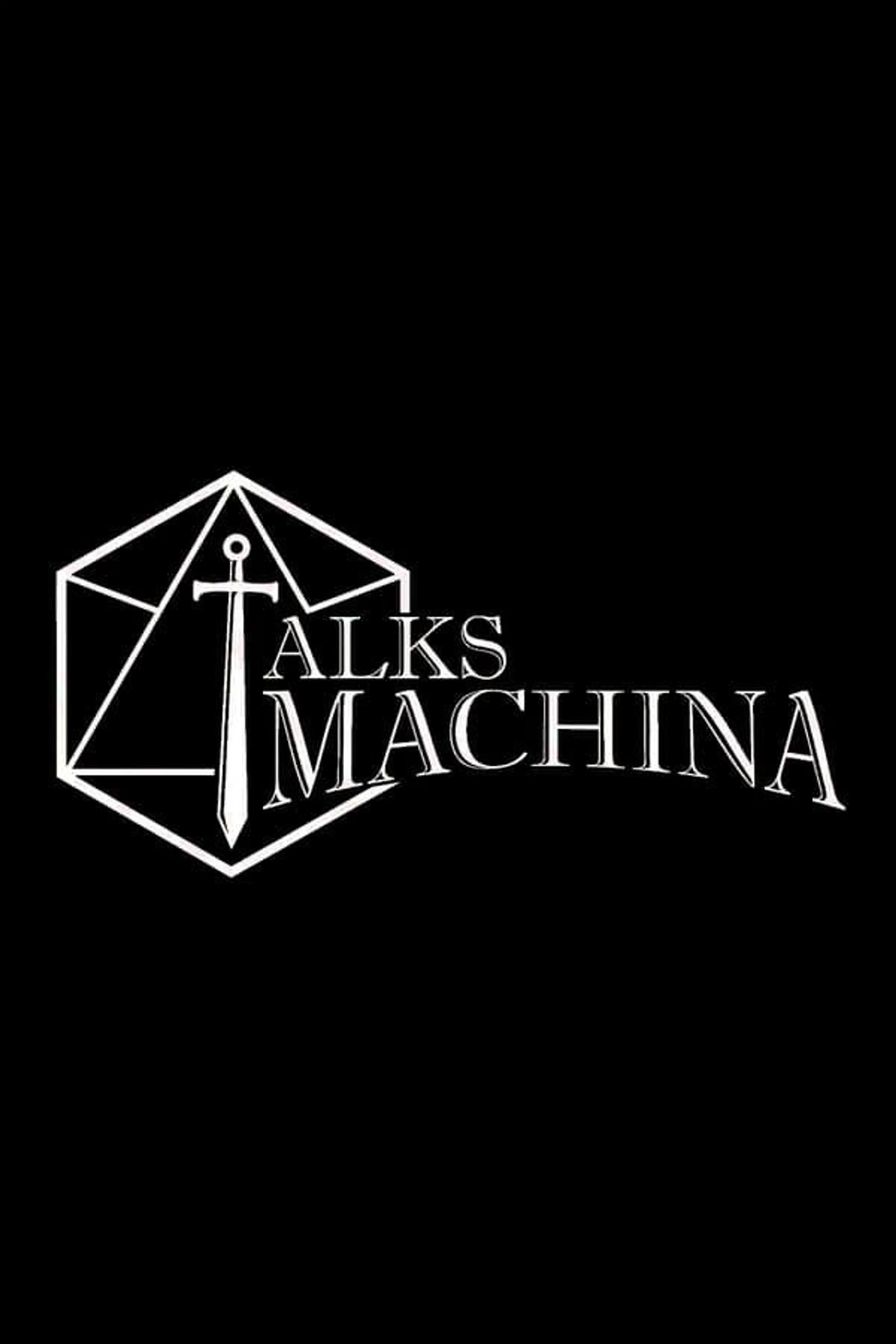 Talks Machina Season 1