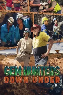 Gem Hunters Down Under Season 3