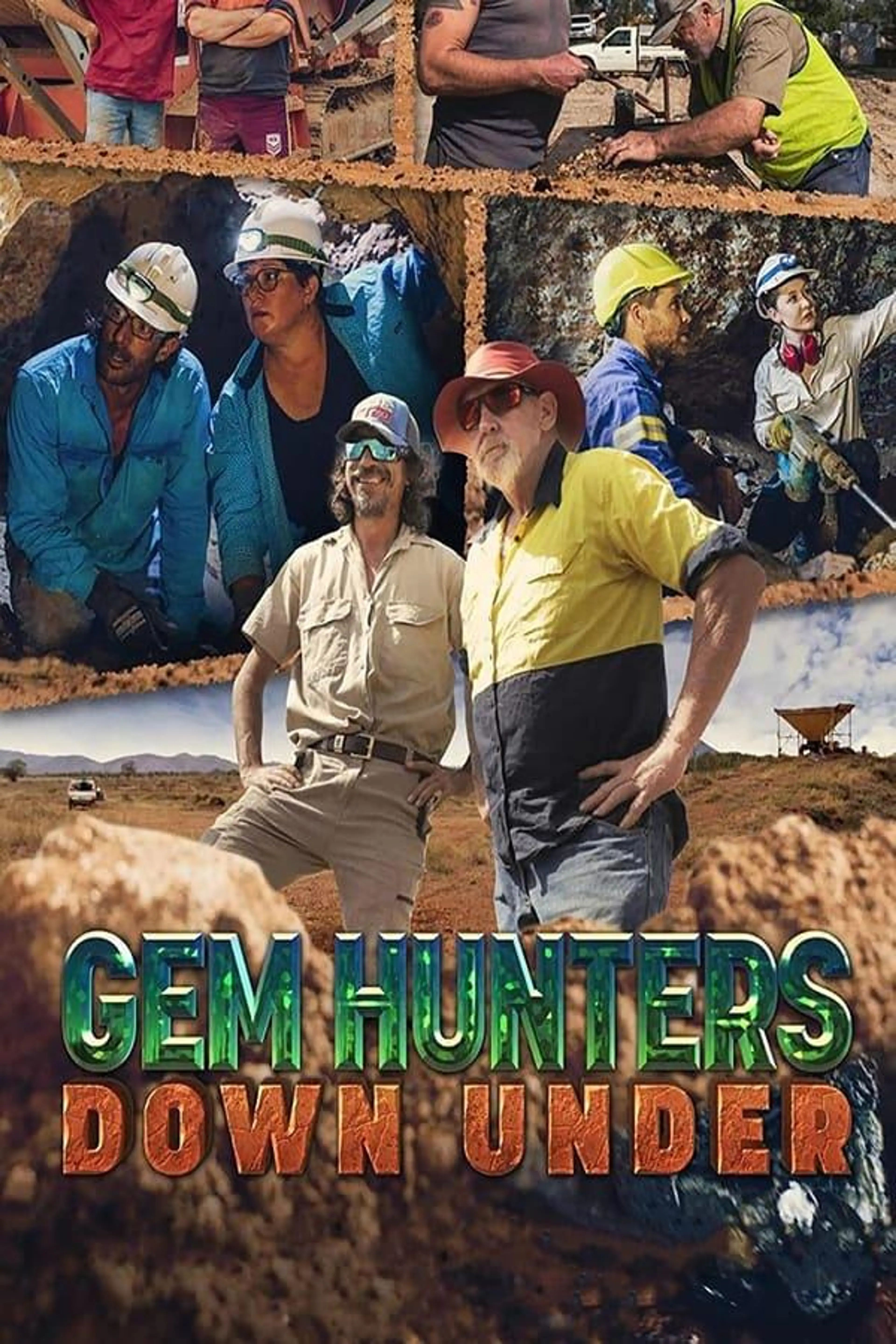 Gem Hunters Down Under Season 3