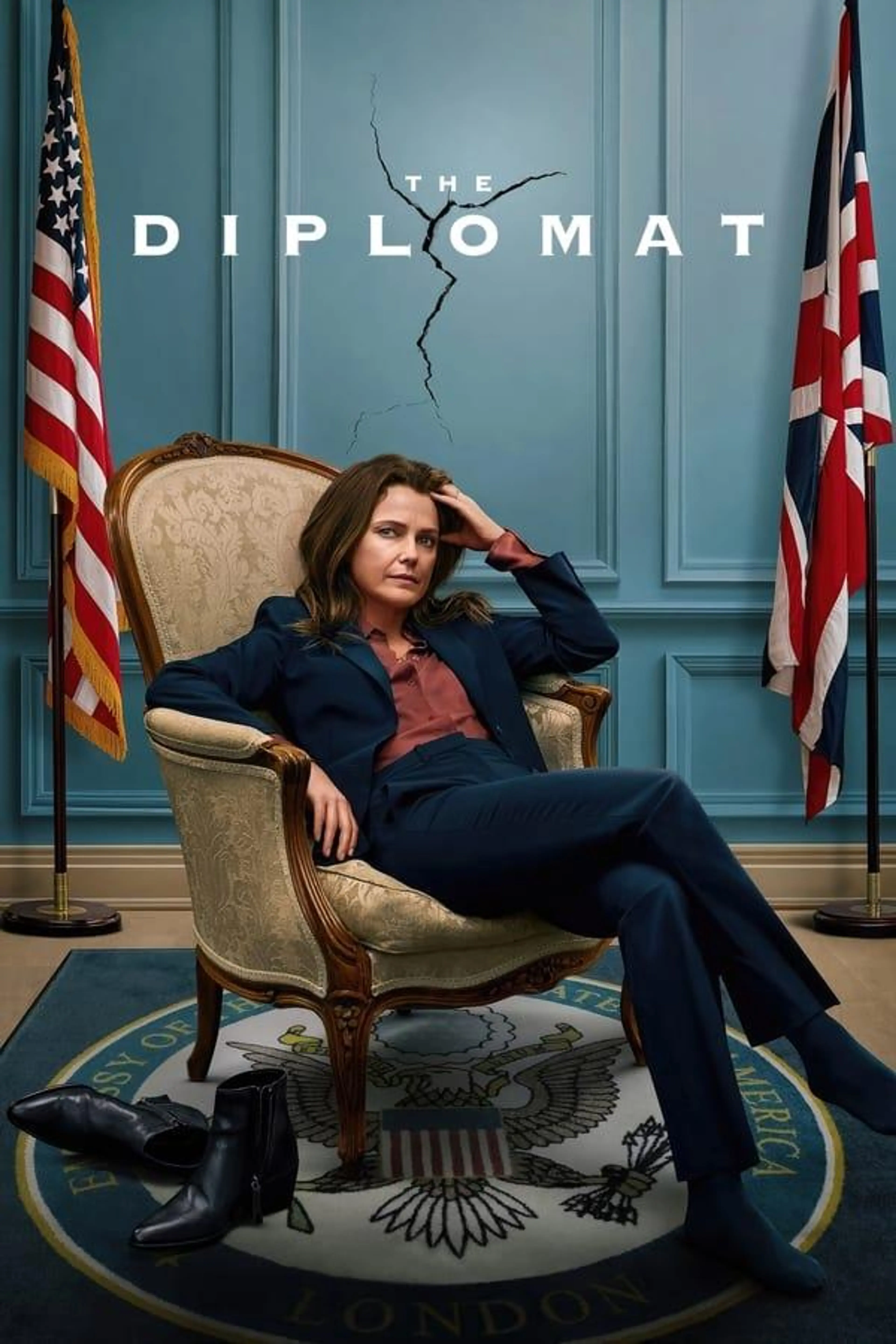 The Diplomat Season 2