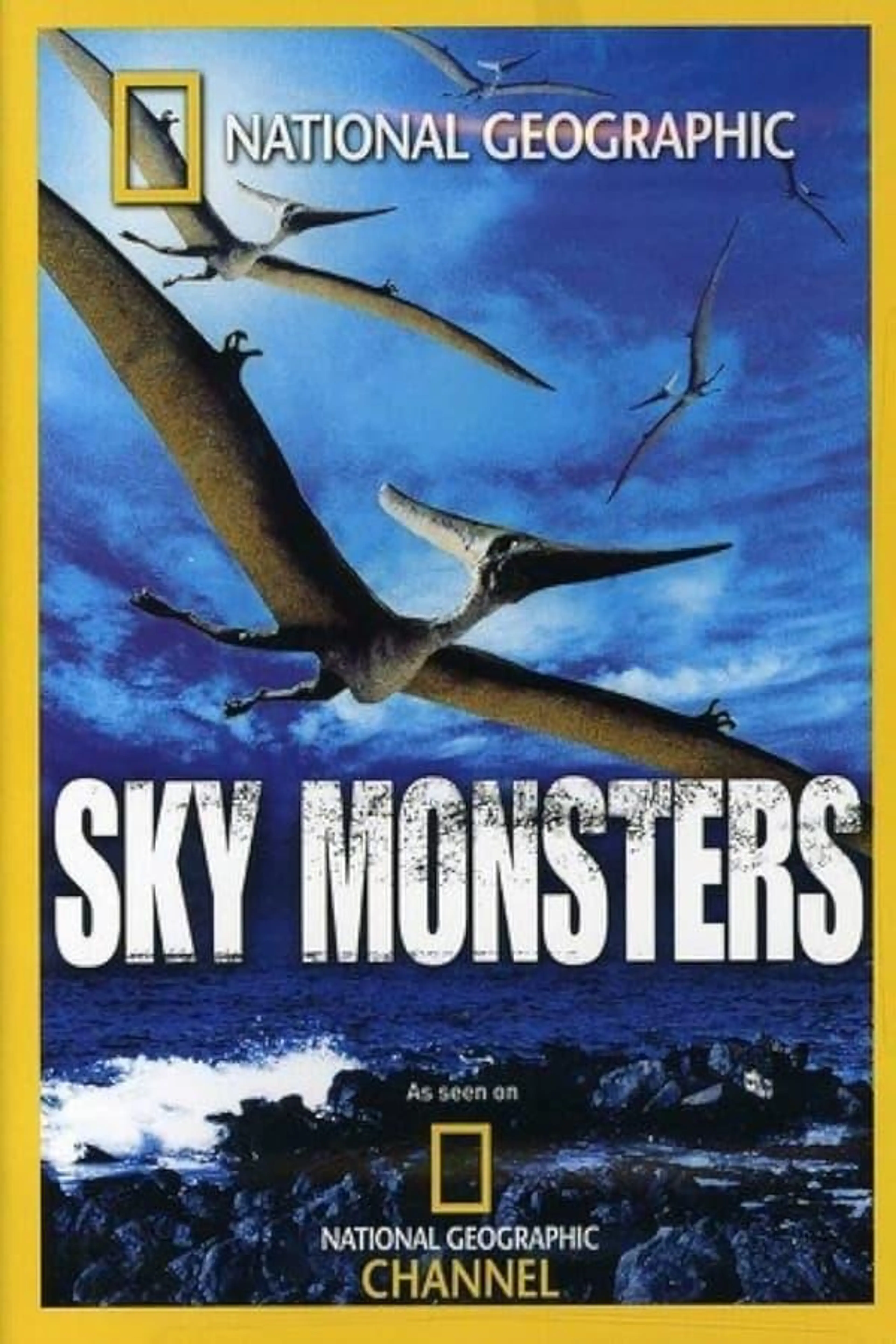 Sky Monsters Sky Monsters
