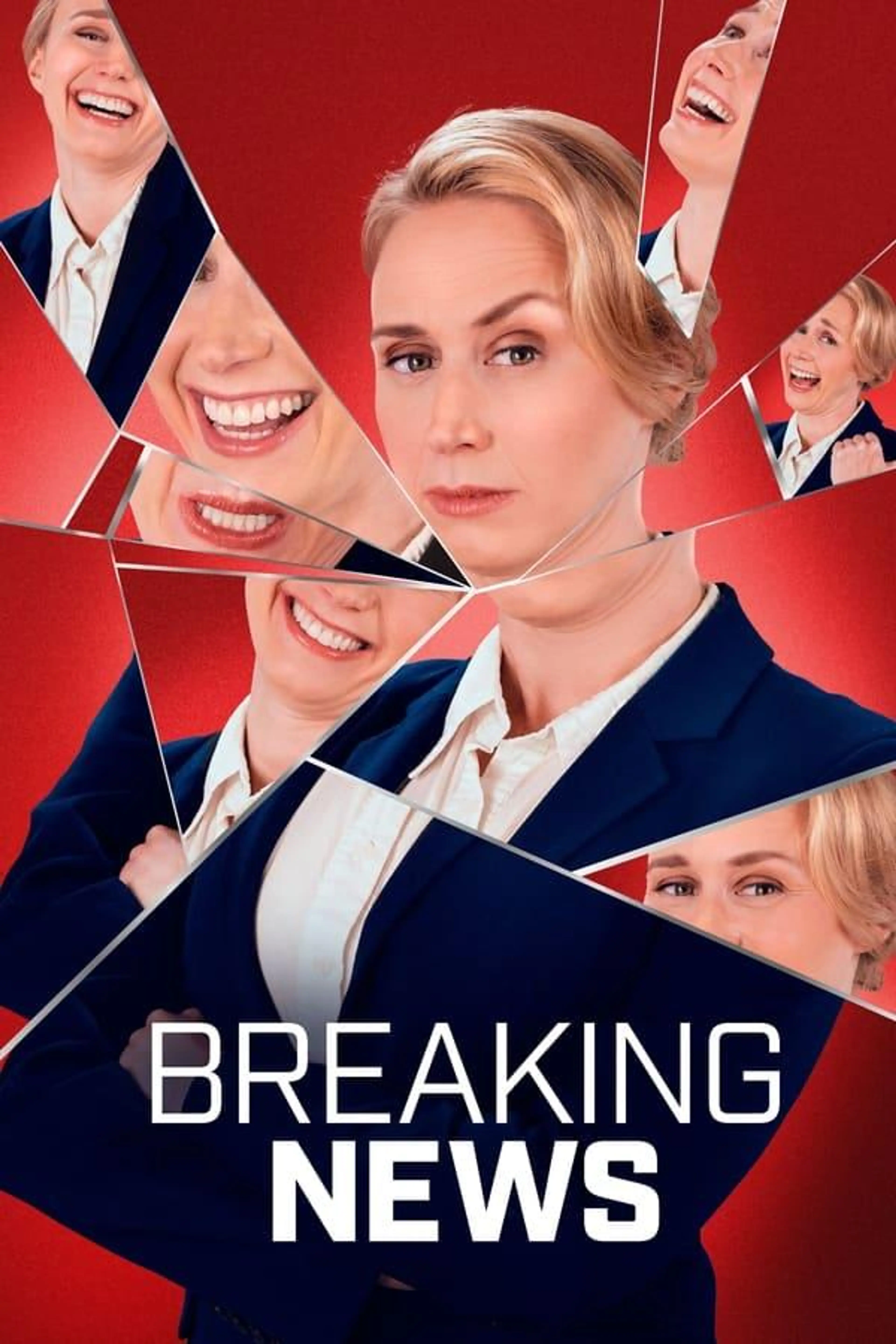 Breaking News: No Laugh Newsroom Season 2