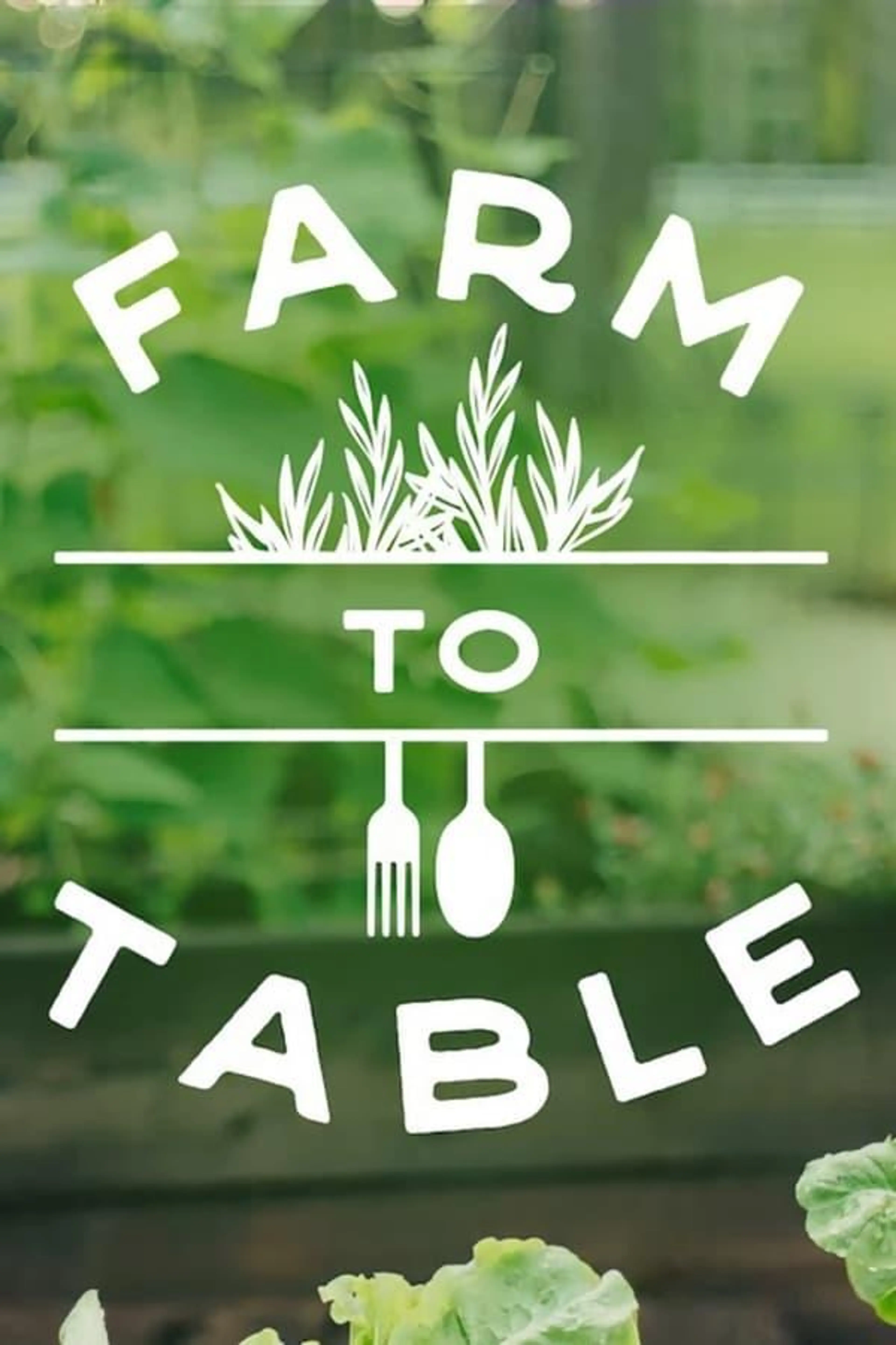 Farm to Table Season 1