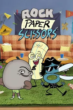 Rock Paper Scissors Season 1