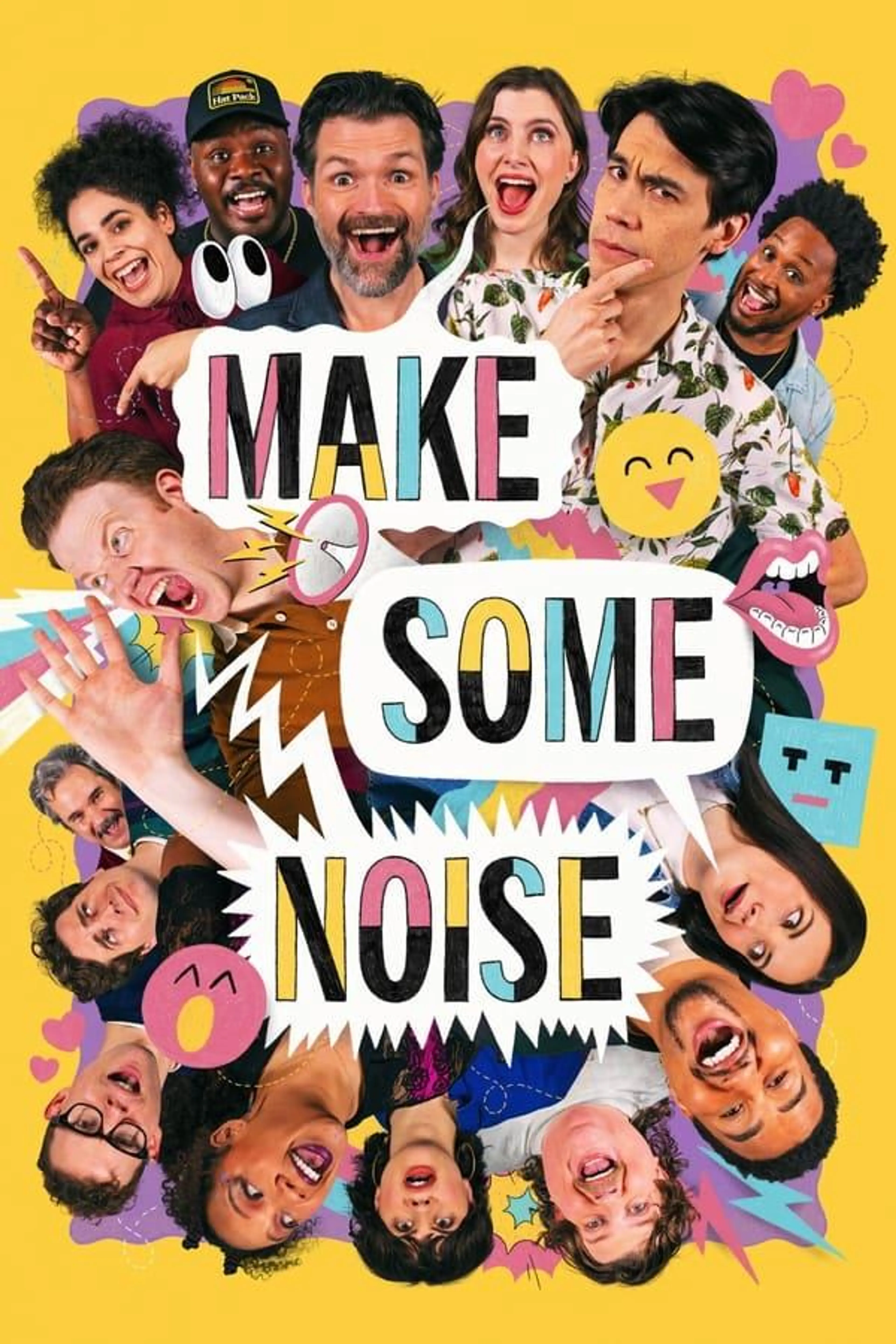 Make Some Noise Specials