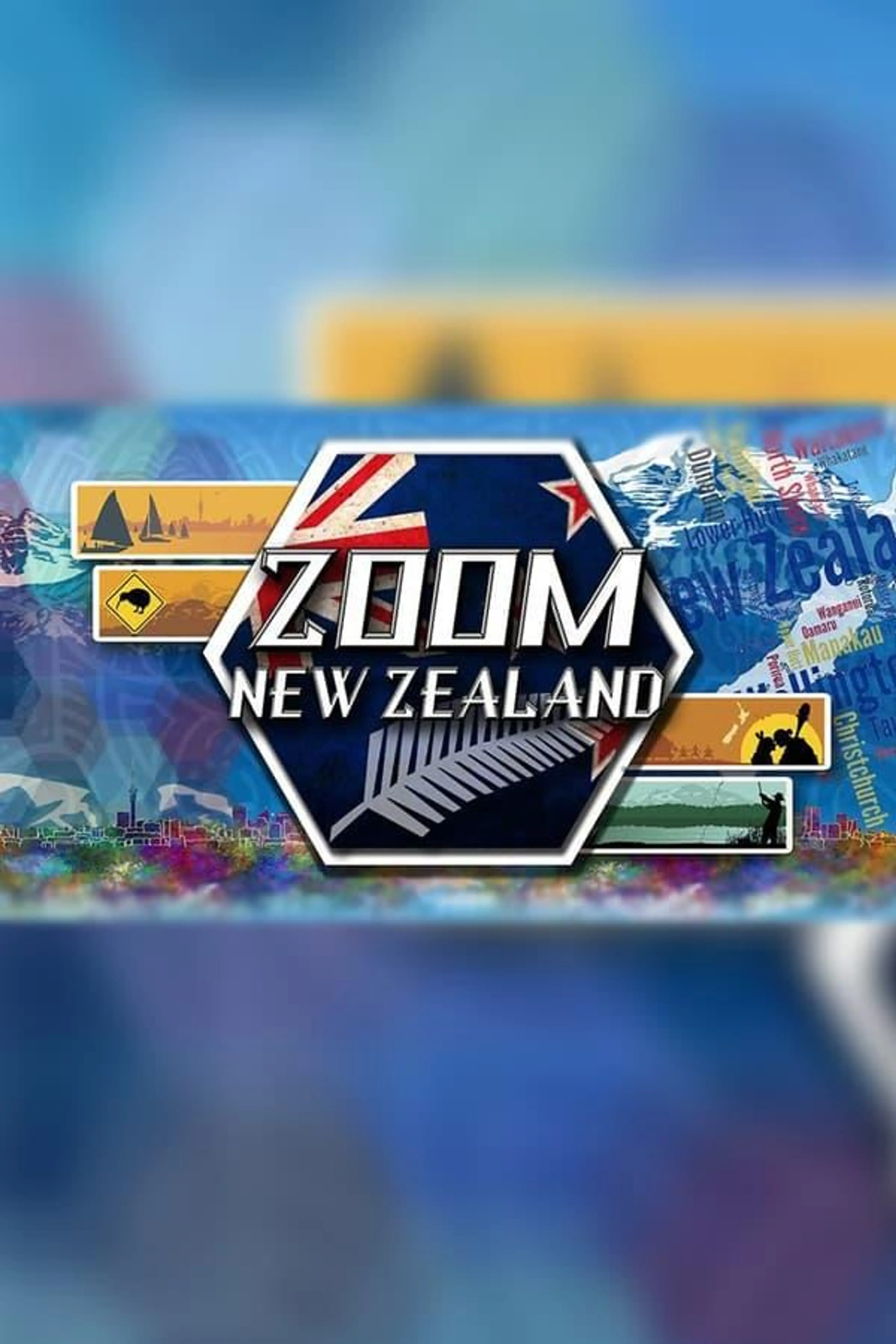 Zoom New Zealand Season 1