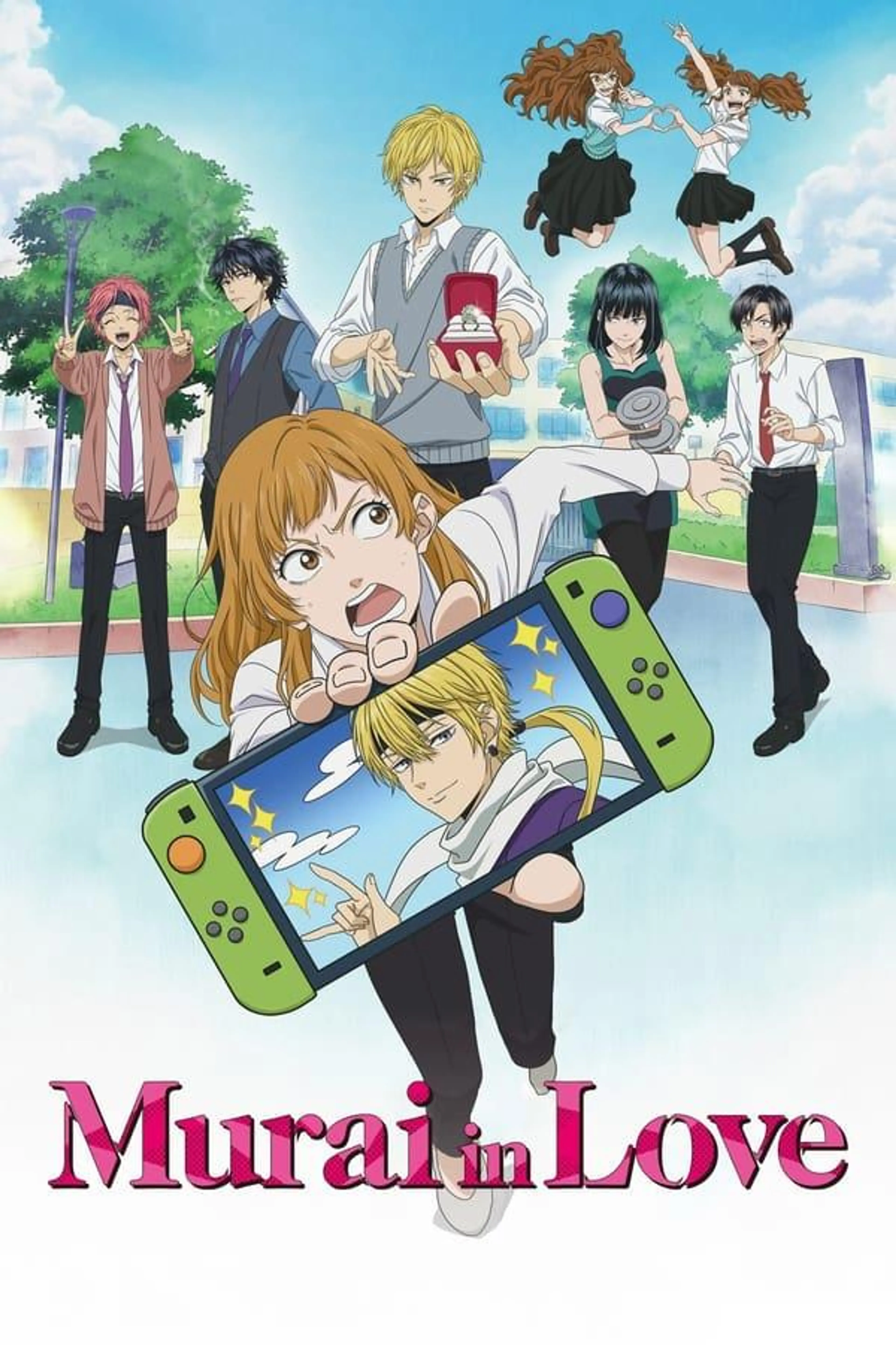 Murai in Love Season 1