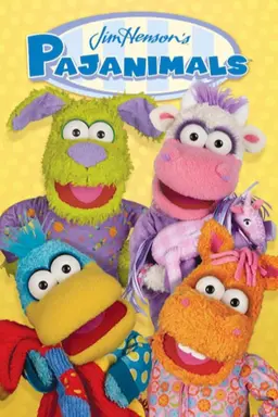 Pajanimals Season 1
