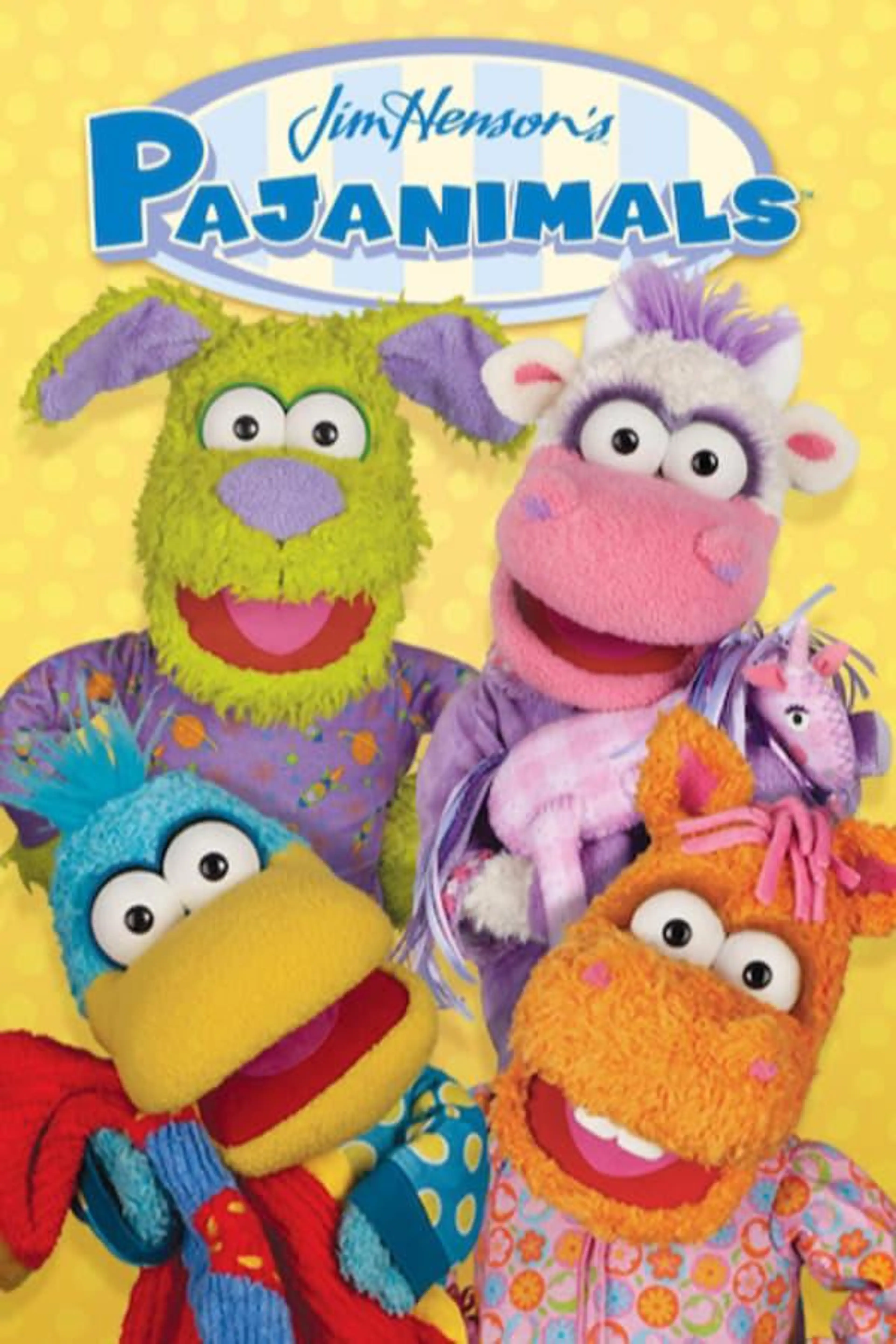 Pajanimals Season 1