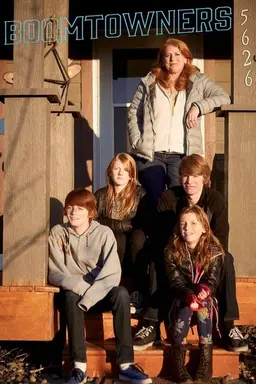 Boomtowners Season 1