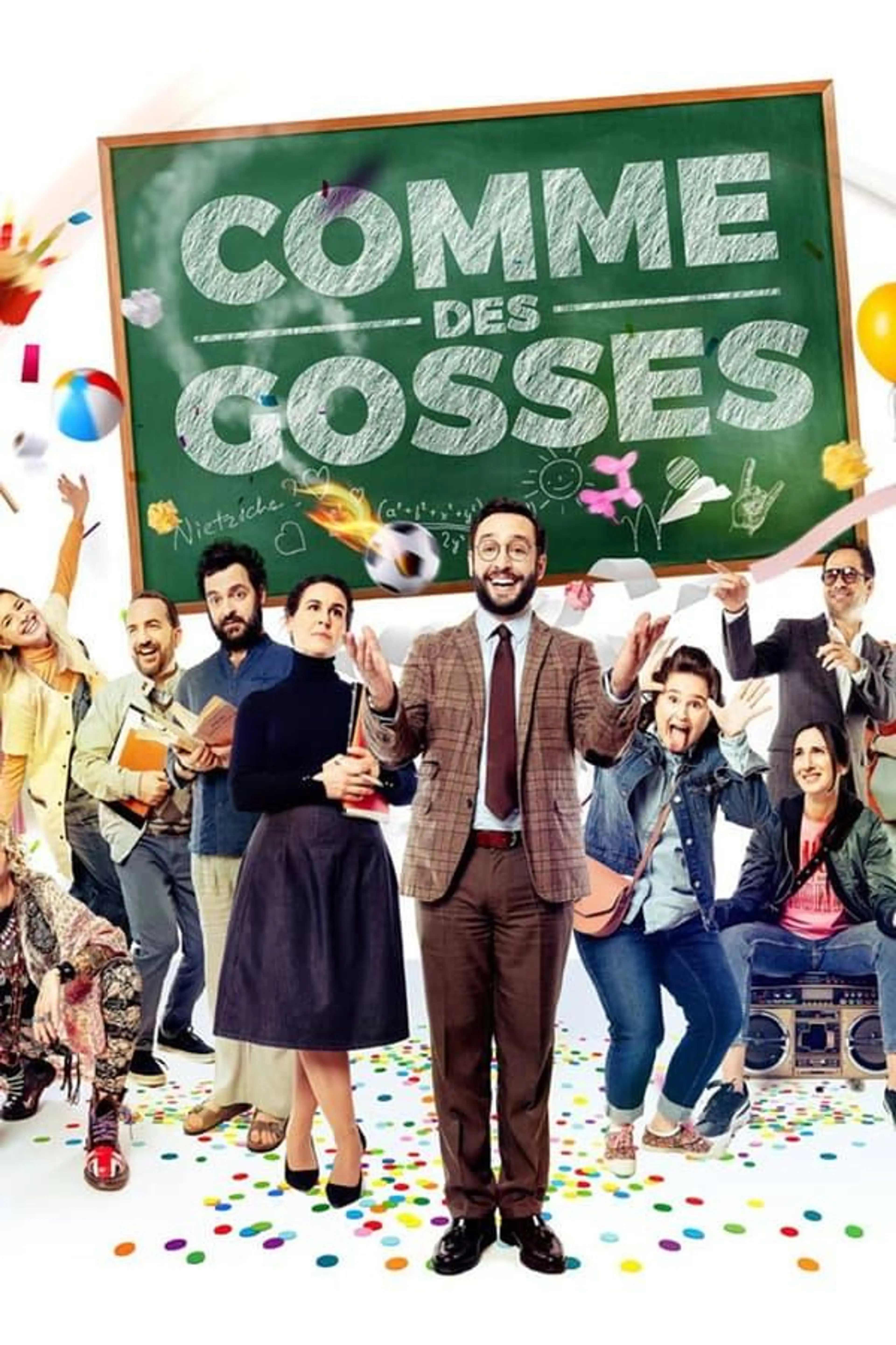 Comme des gosses Season 1