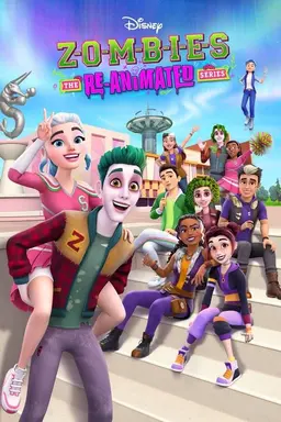 Zombies: The Re-Animated Series Specials
