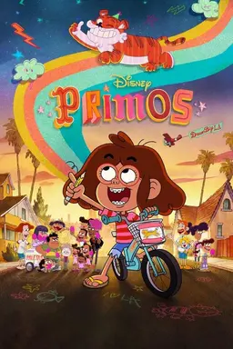 Primos Season 1