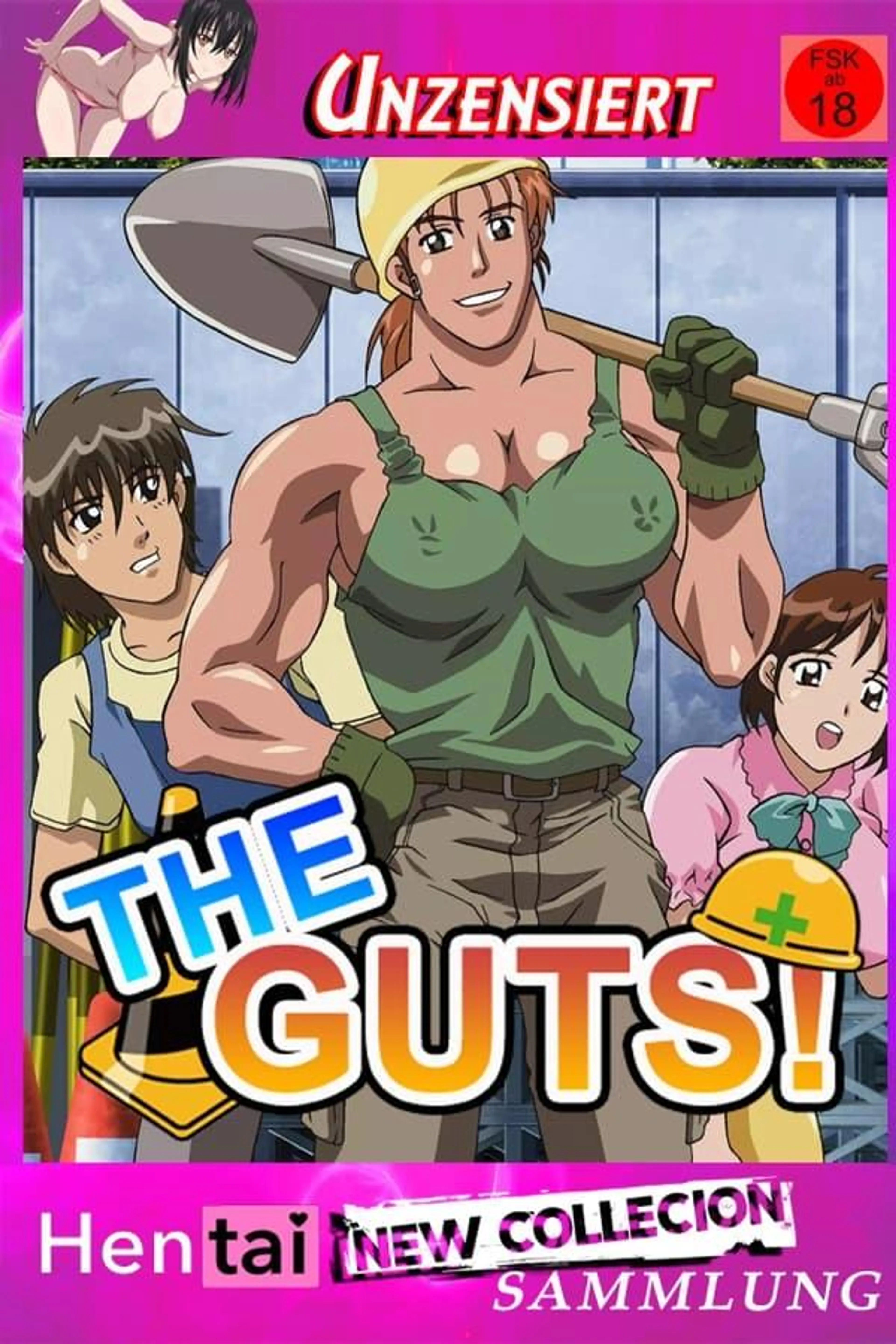 The Guts Season 1
