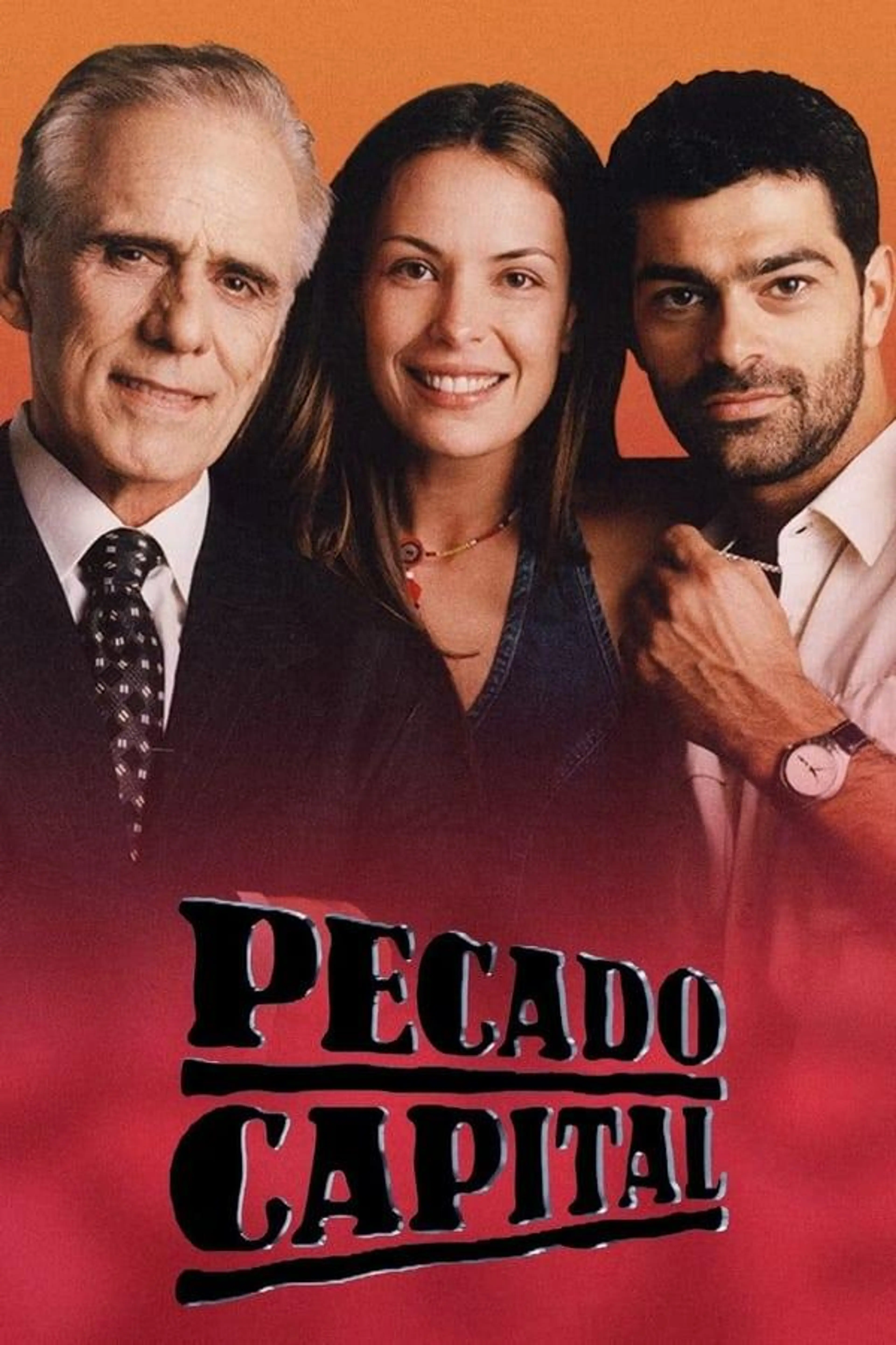 Pecado Capital Season 1