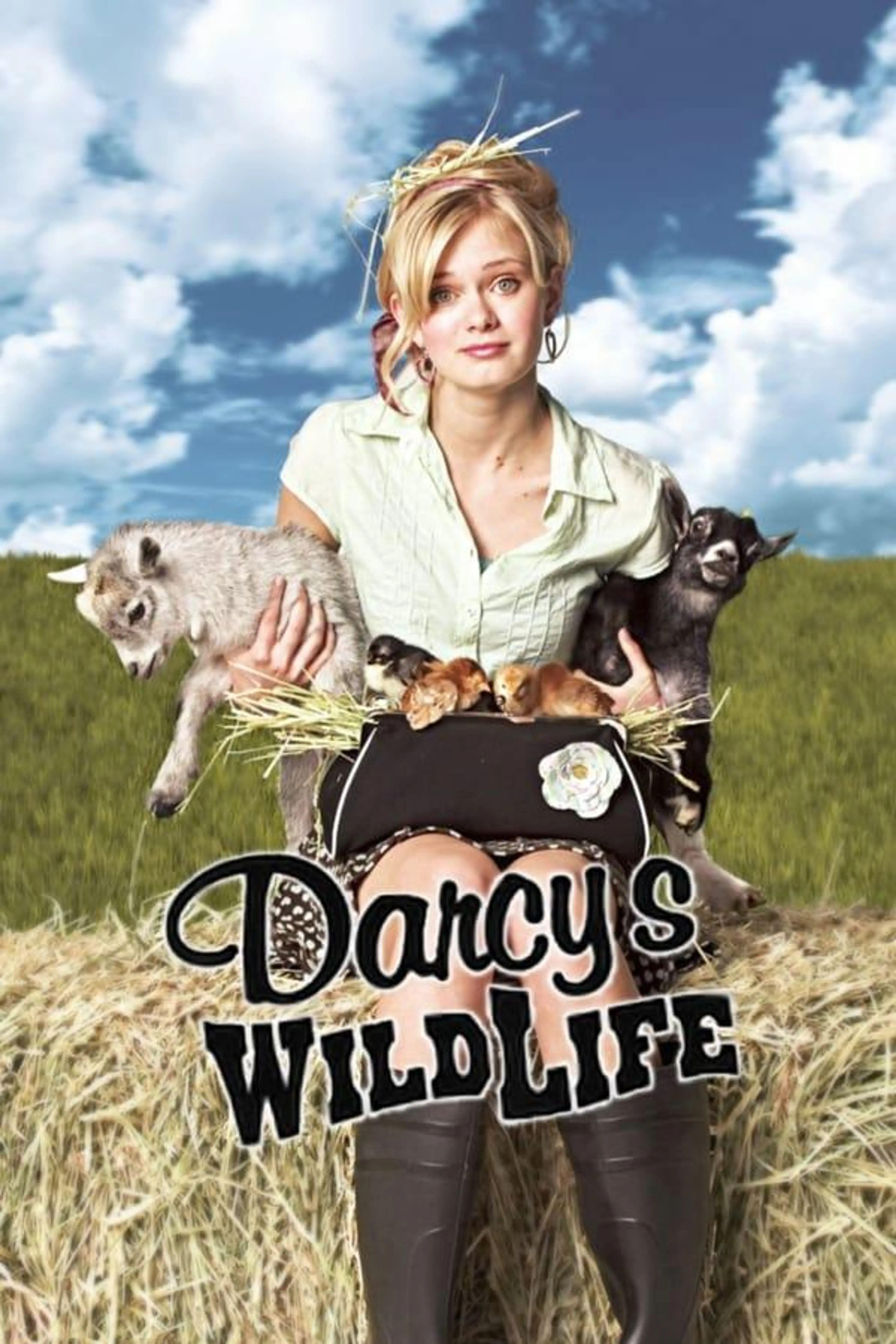 Darcy's Wild Life Season 1