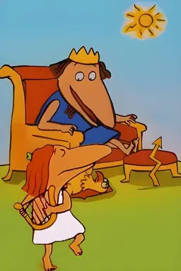 Les Dieux de l'Olympe Season 1
