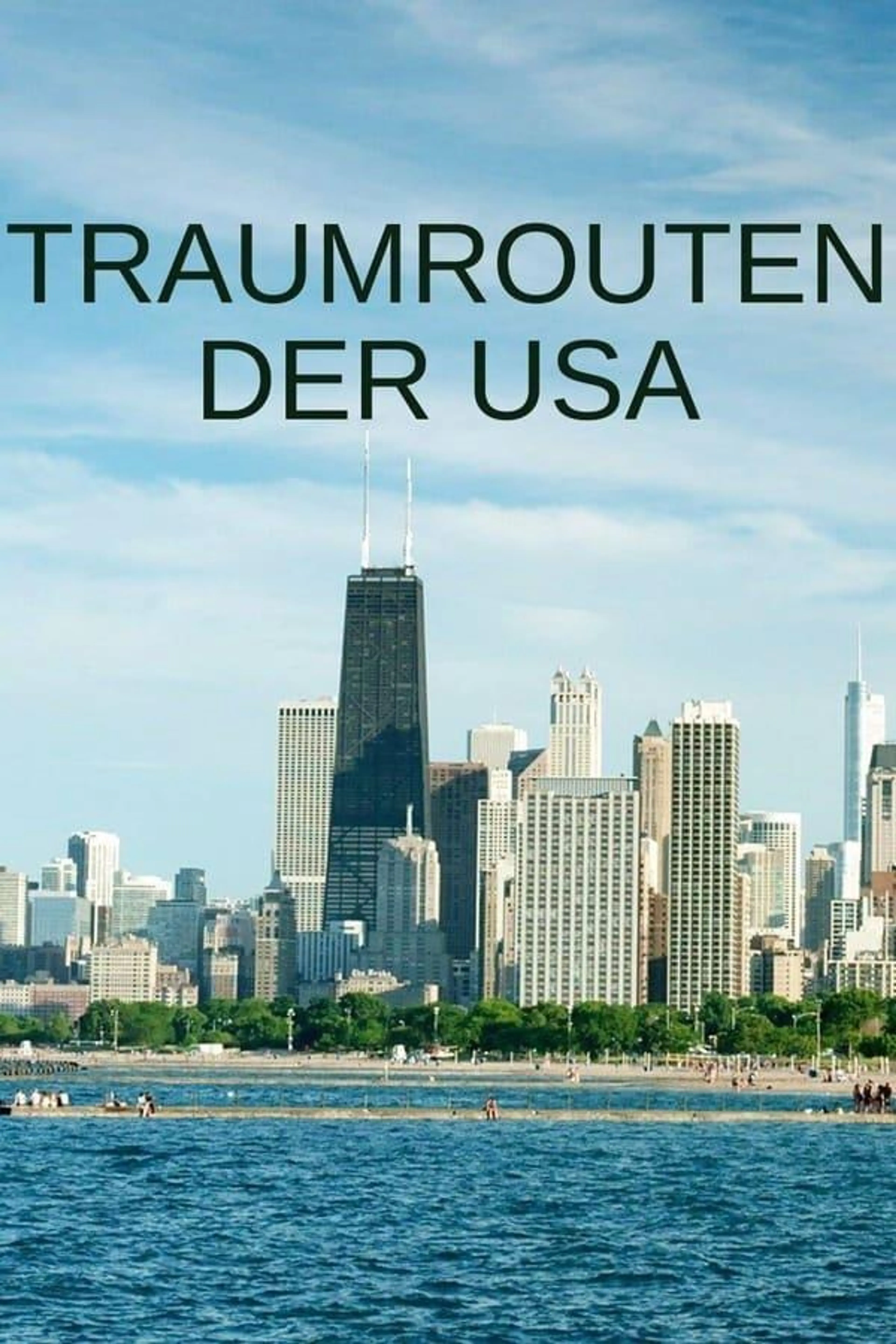 Traumrouten der USA Season 1