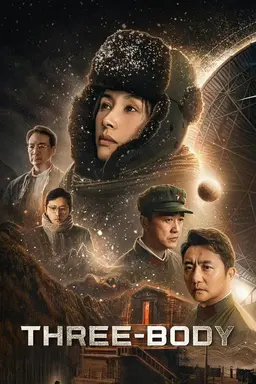 Three-Body Season 1