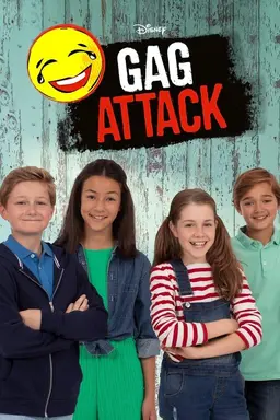 Gag Attack Season 3
