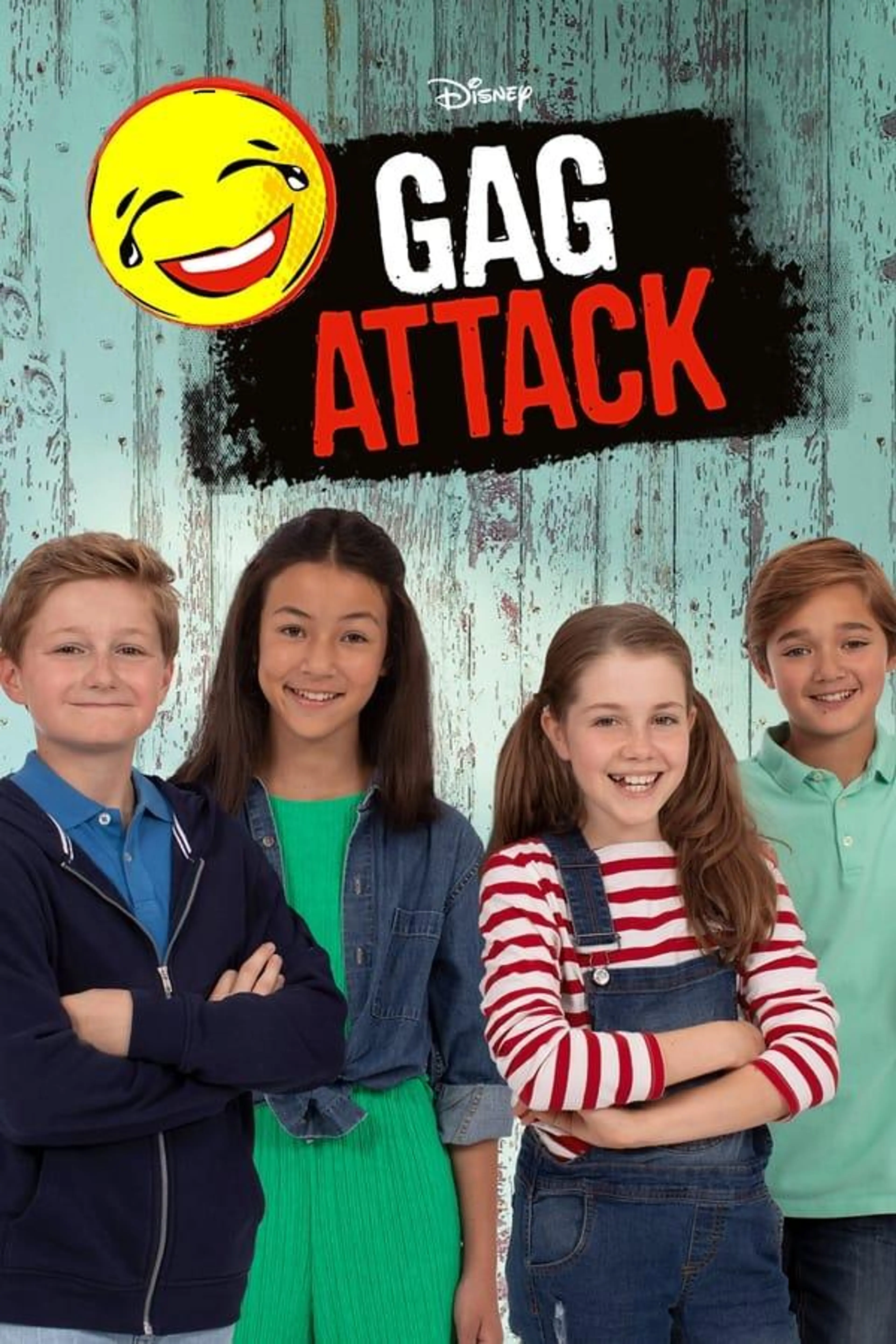 Gag Attack Season 3