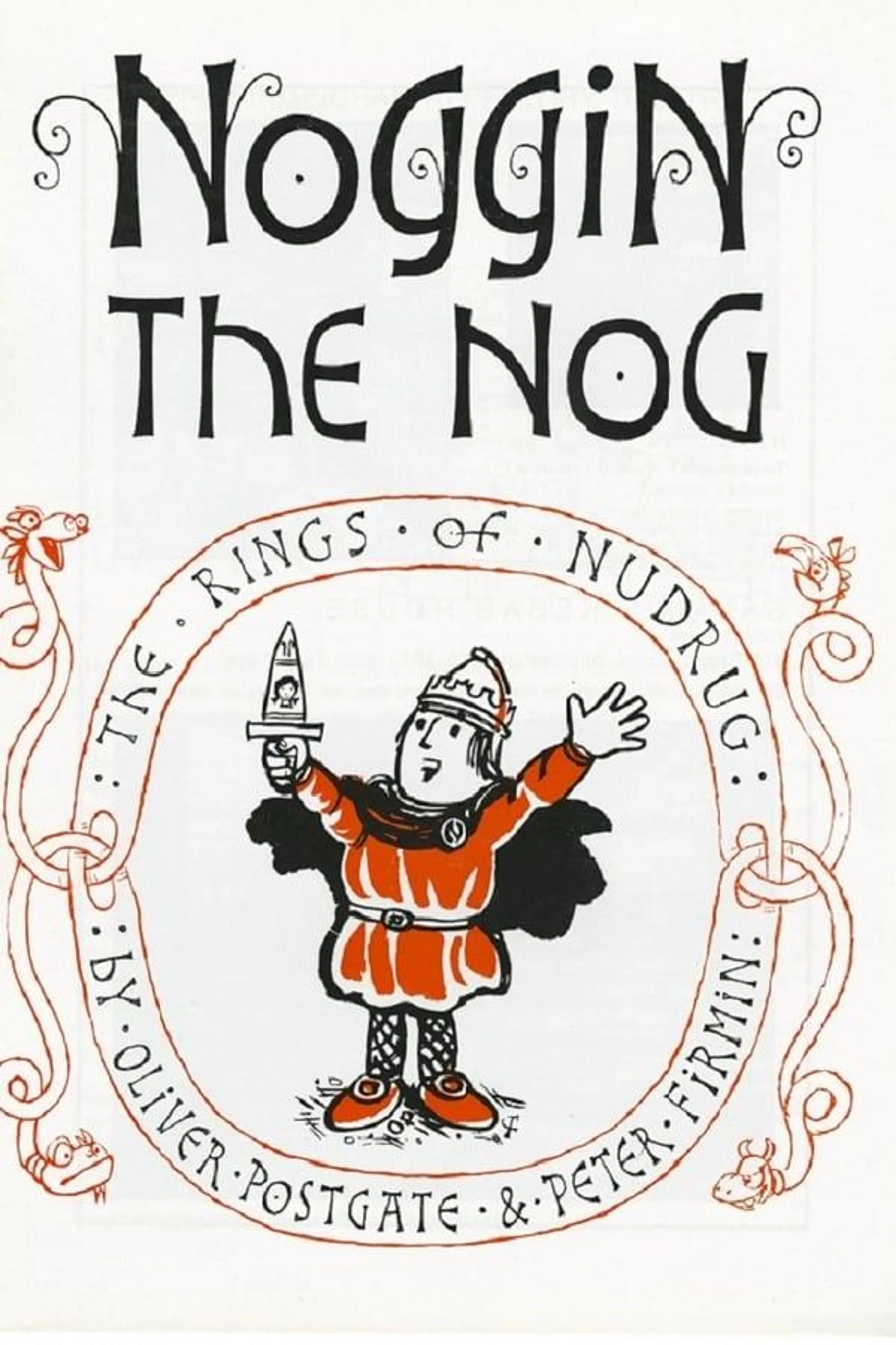 Noggin the Nog Specials