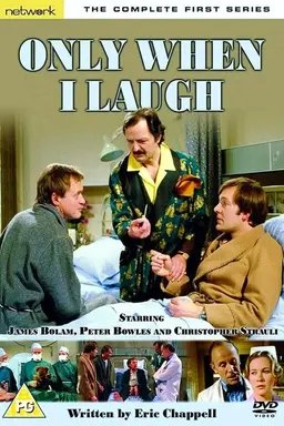 Only When I Laugh Season 2
