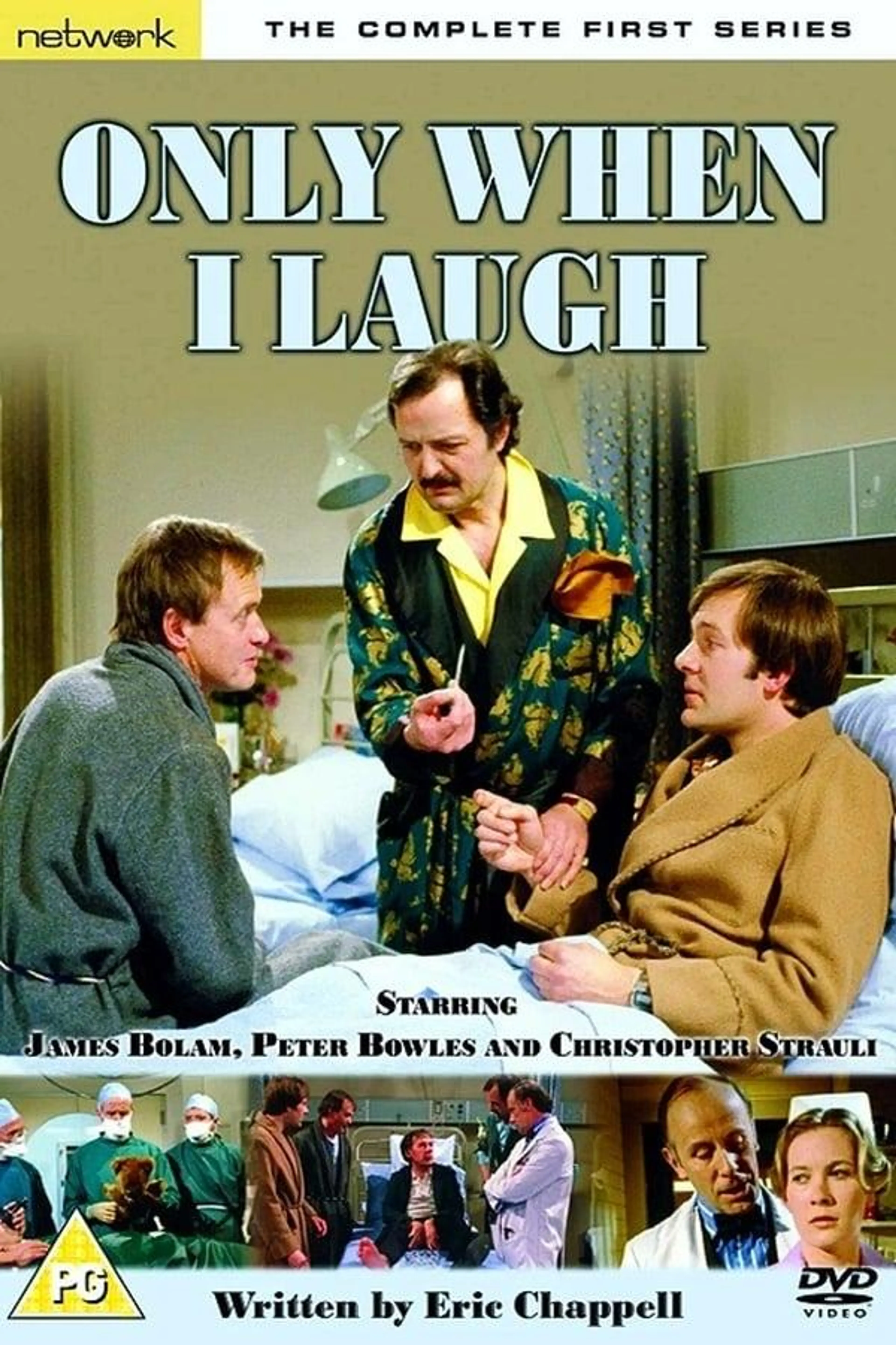 Only When I Laugh Season 2
