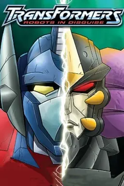 Transformers: Robots in Disguise Season 1