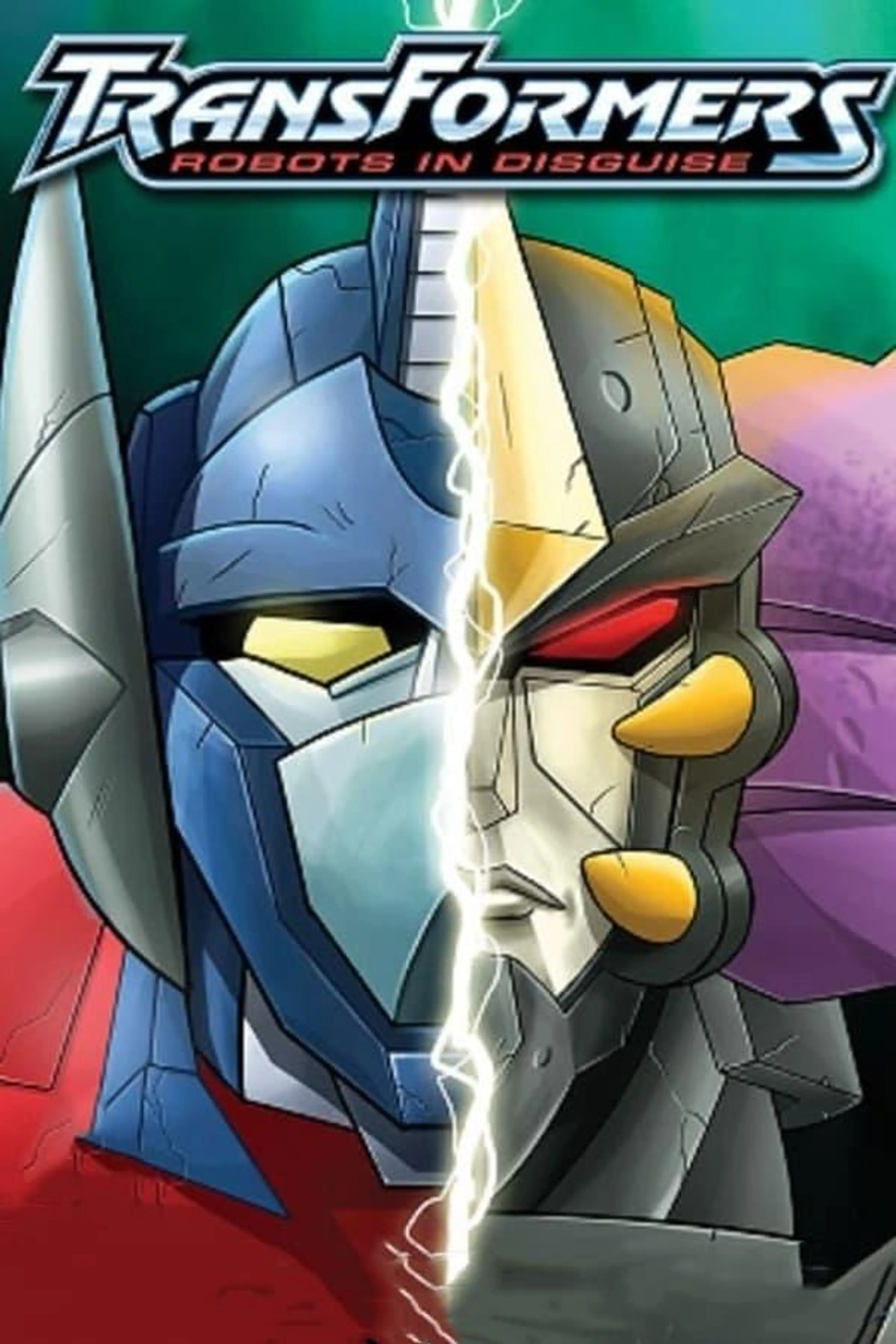 Transformers: Robots in Disguise Season 1