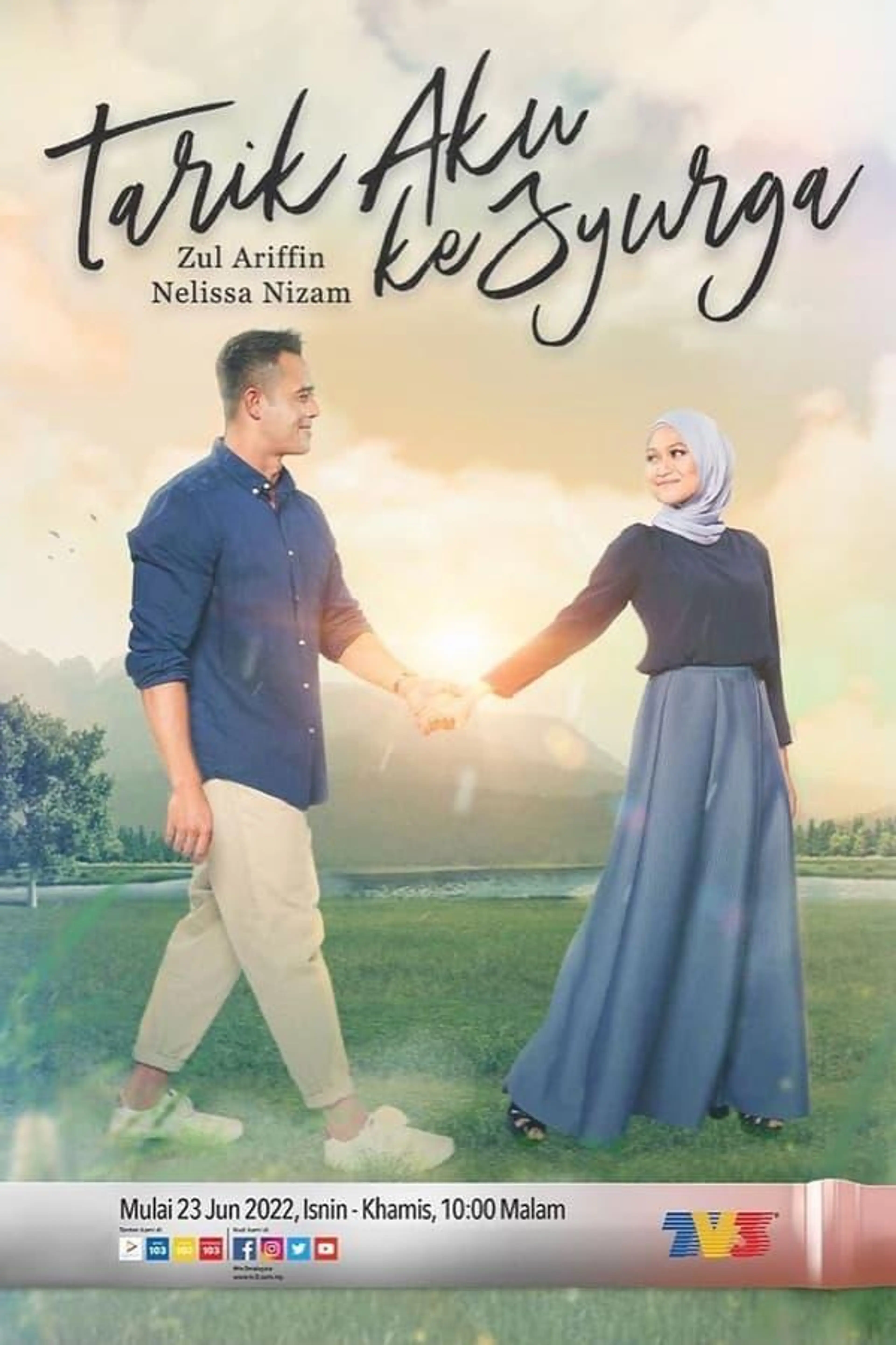 Tarik Aku Ke Syurga Season 1