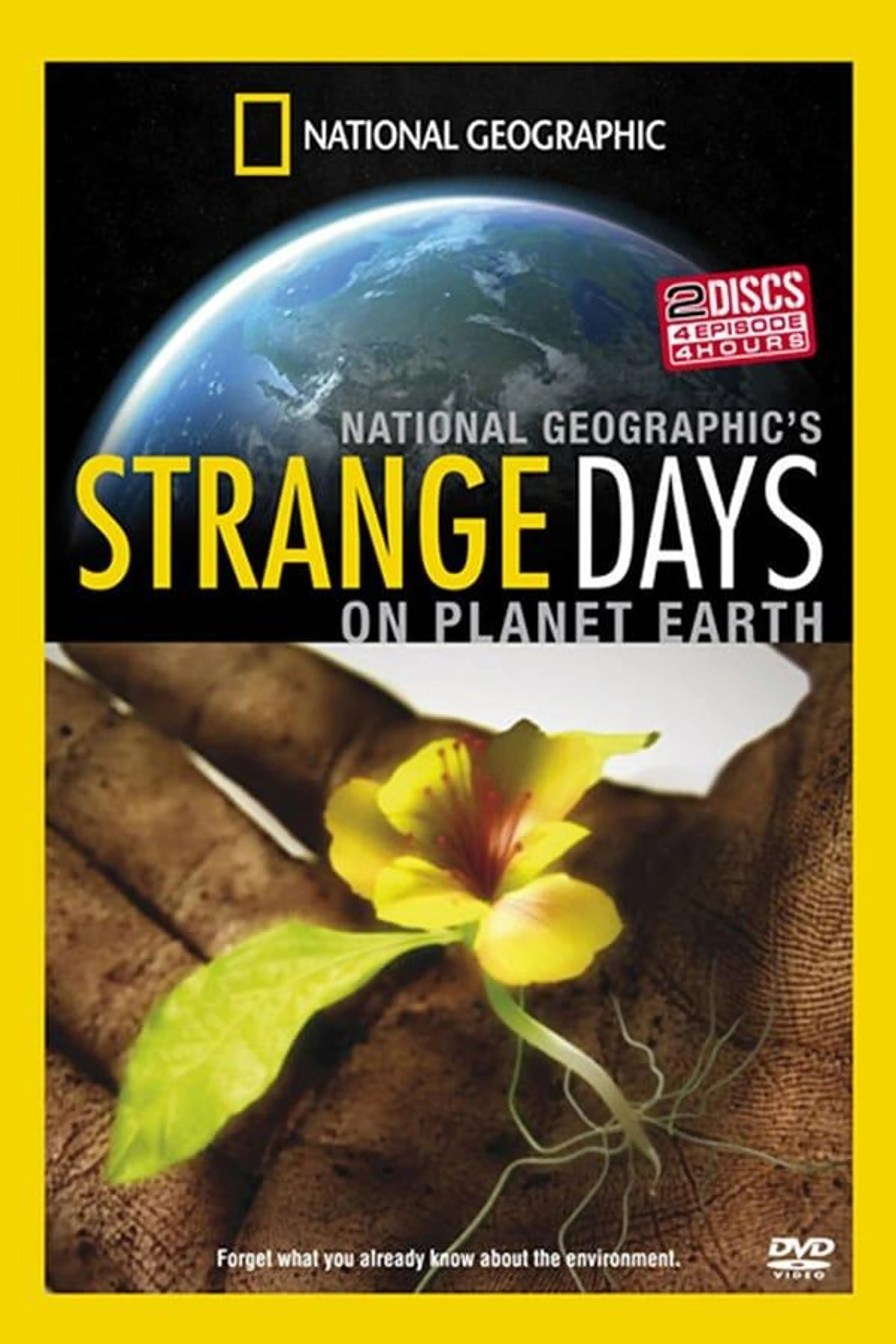 Strange Days on Planet Earth National geographic's  season 2