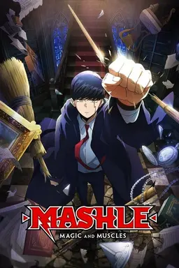 MASHLE: MAGIC AND MUSCLES Specials