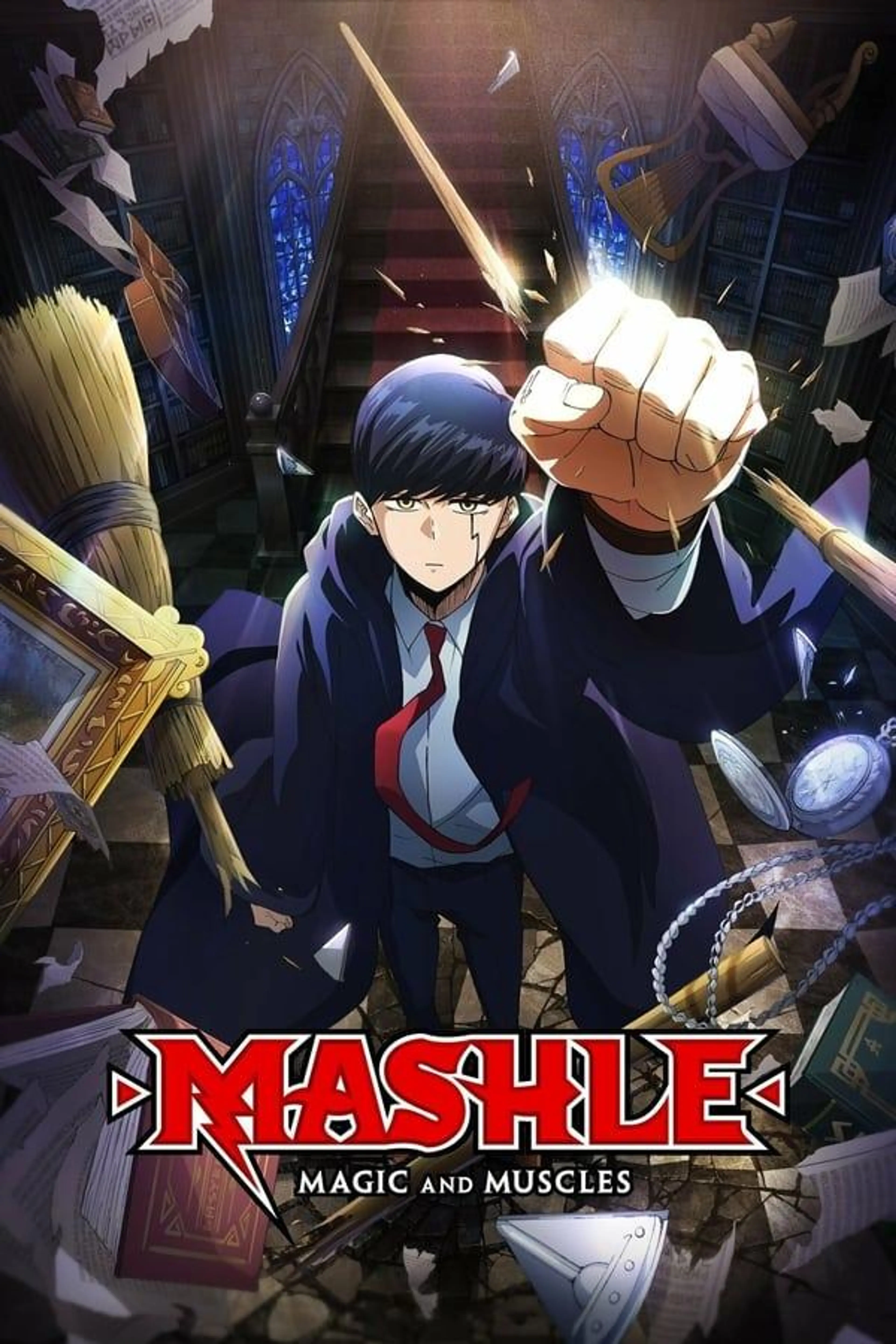 MASHLE: MAGIC AND MUSCLES Specials