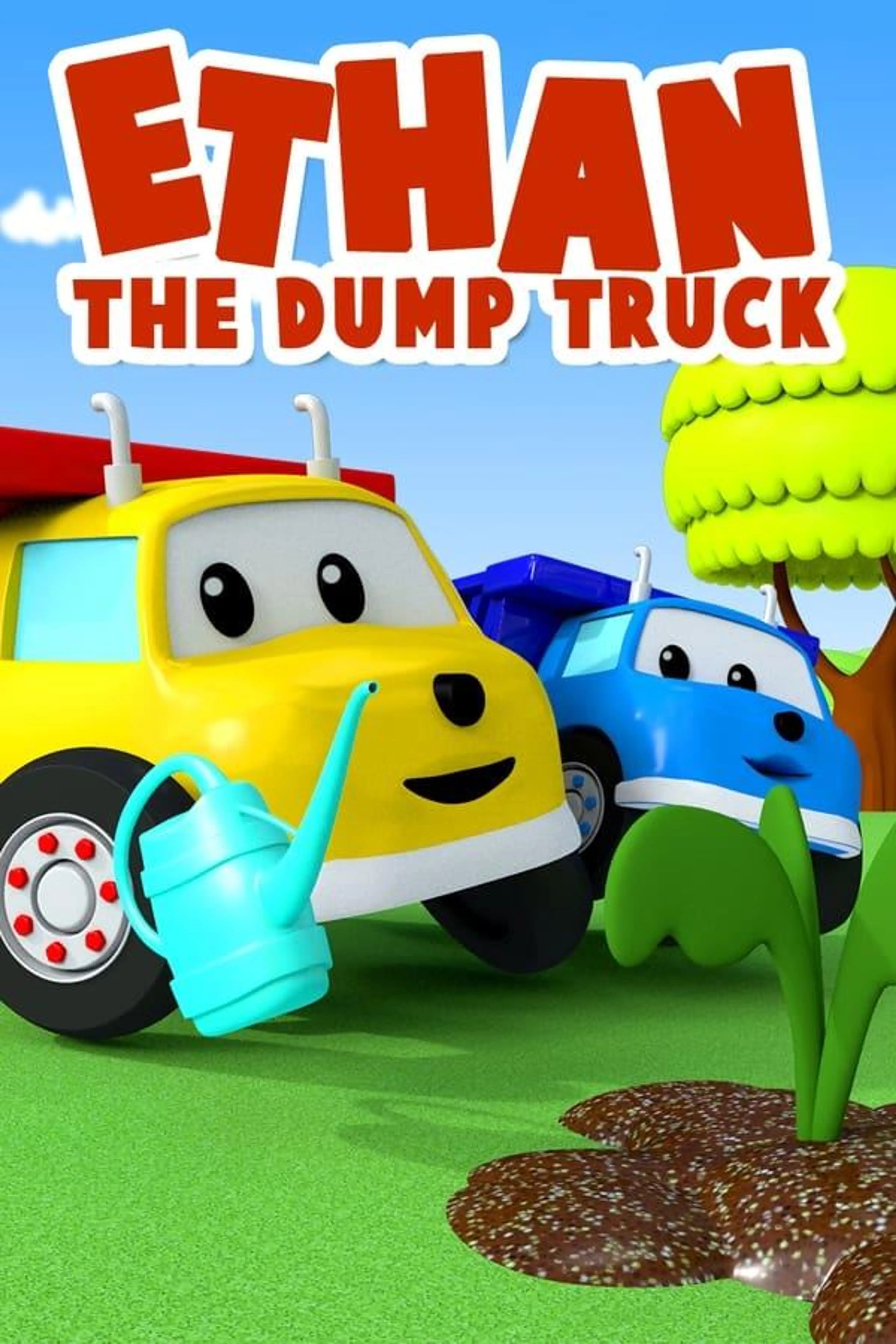 Ethan the Dump Truck Season 1