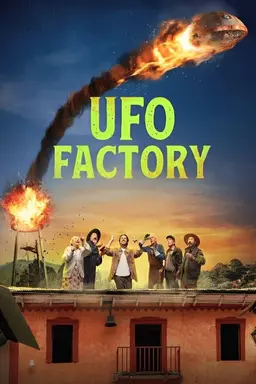 UFO Factory Season 1