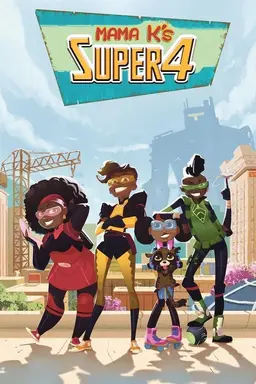 Supa Team 4 Season 2