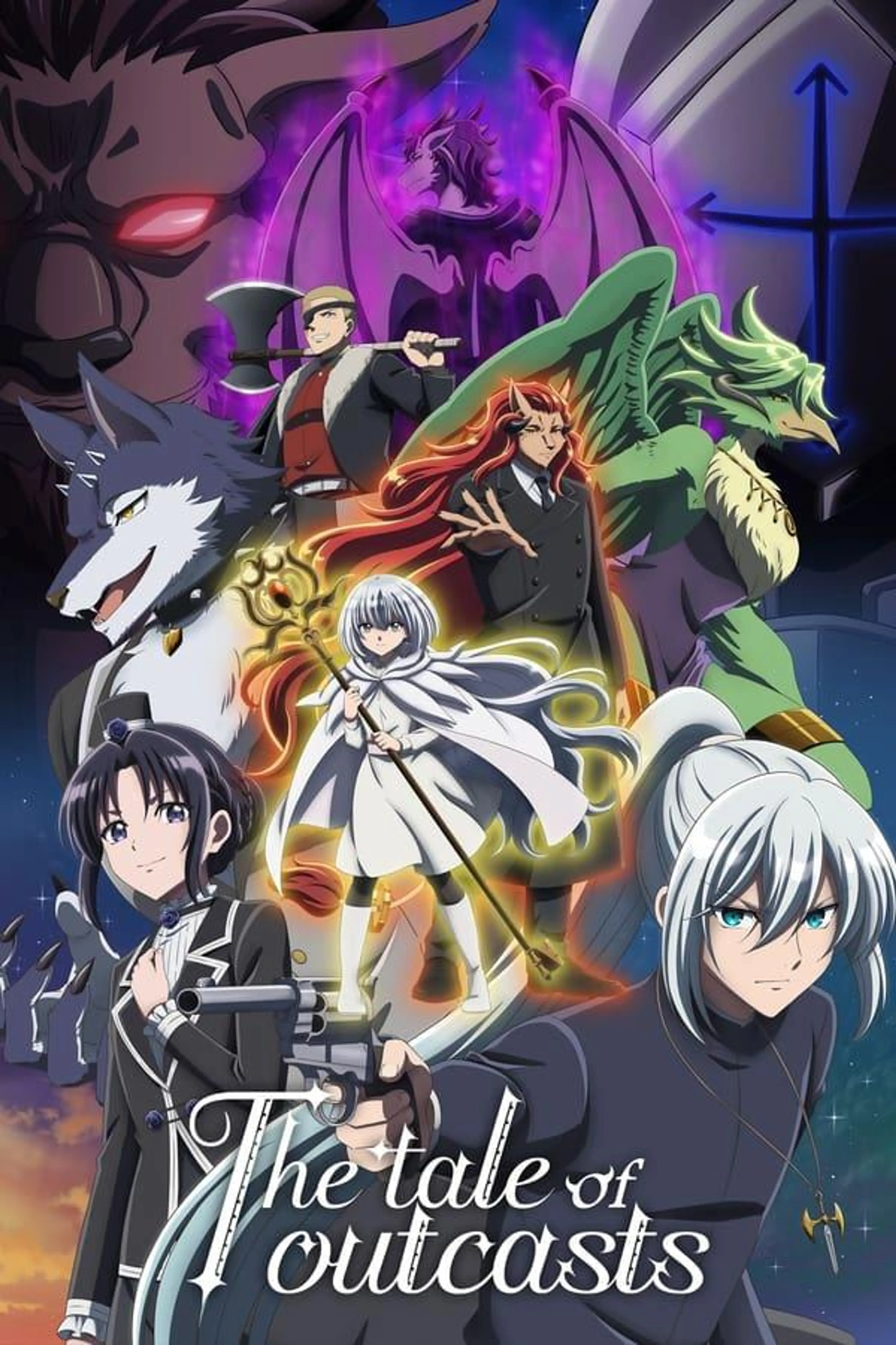 The Tale of Outcasts Season 1