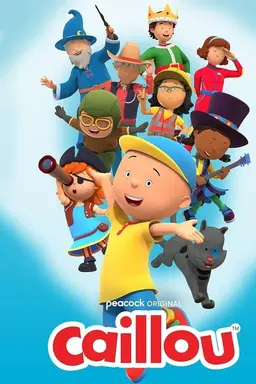 Caillou Specials