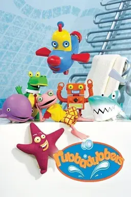 Rubbadubbers Season 2