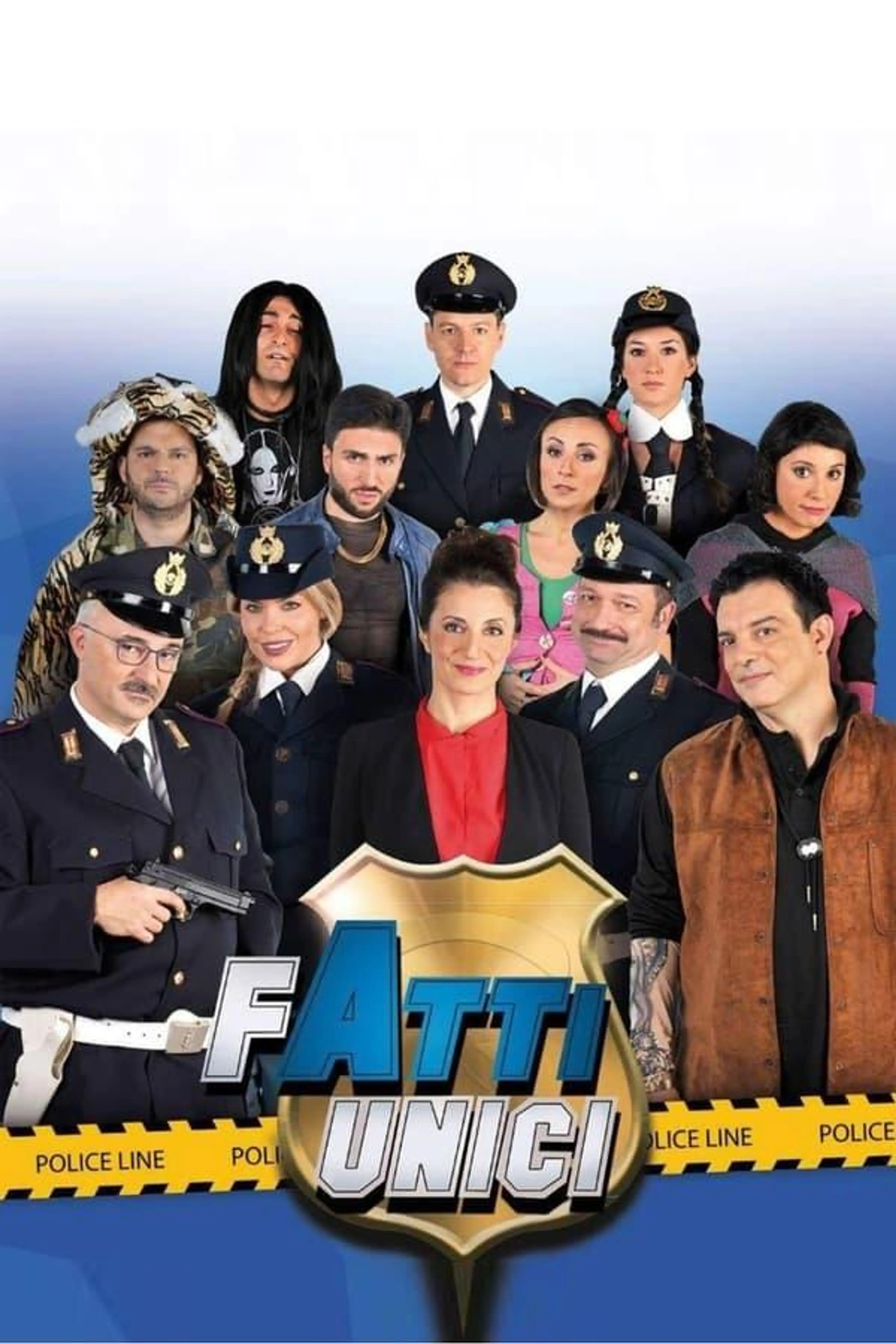 Fatti unici Season 1