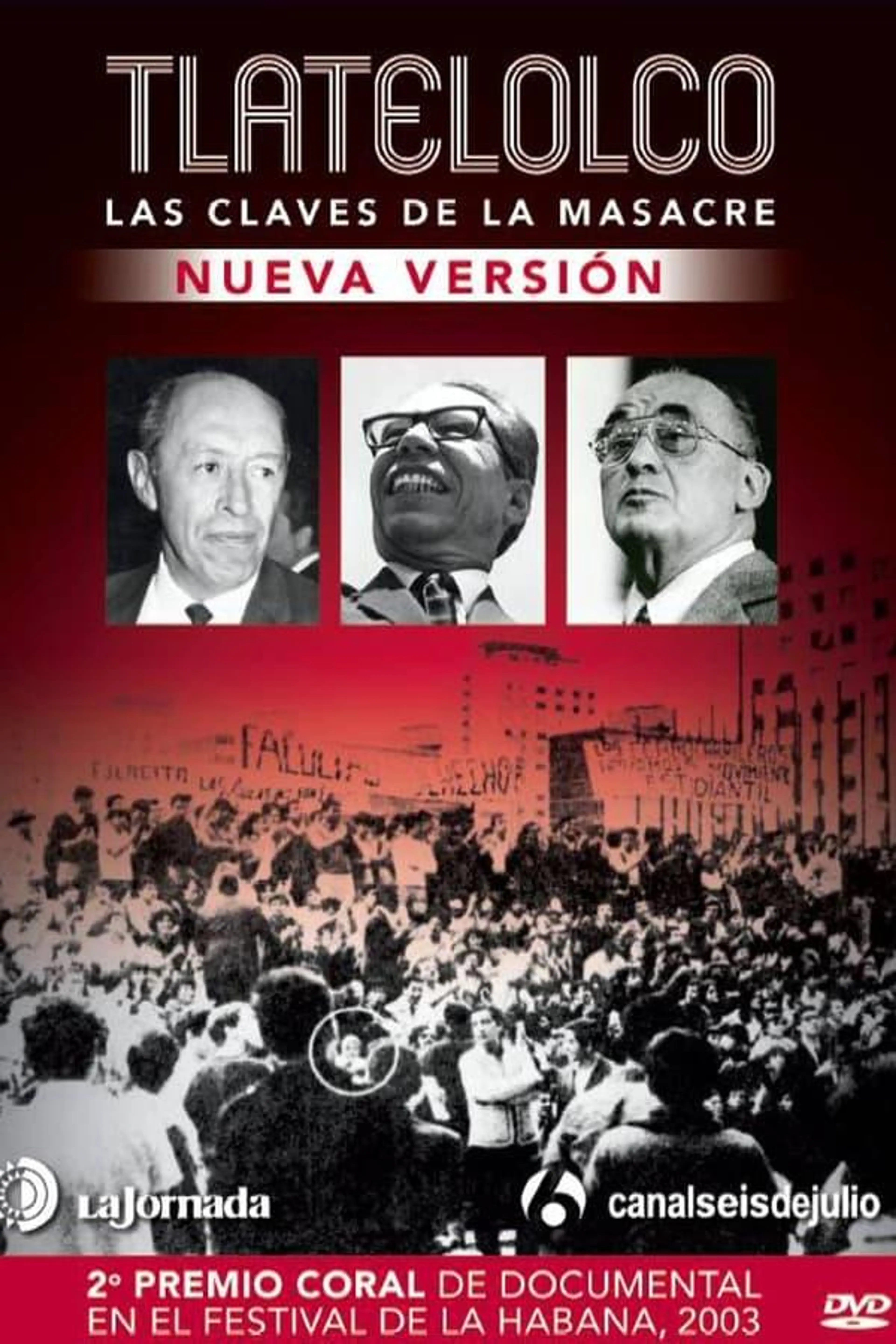 Tlatelolco: The Keys to the Massacre