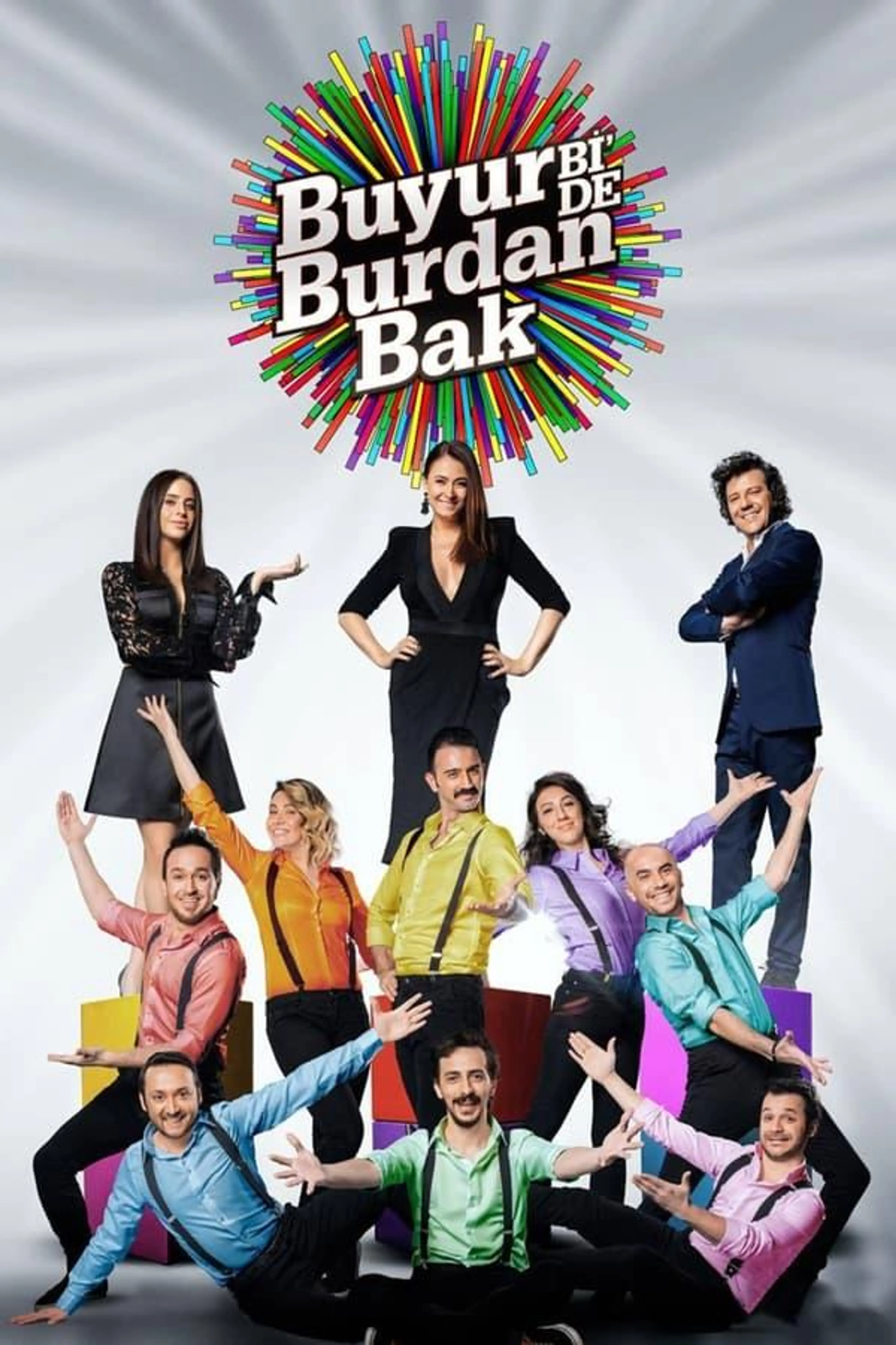 Buyur Bi'De Burdan Bak Season 2