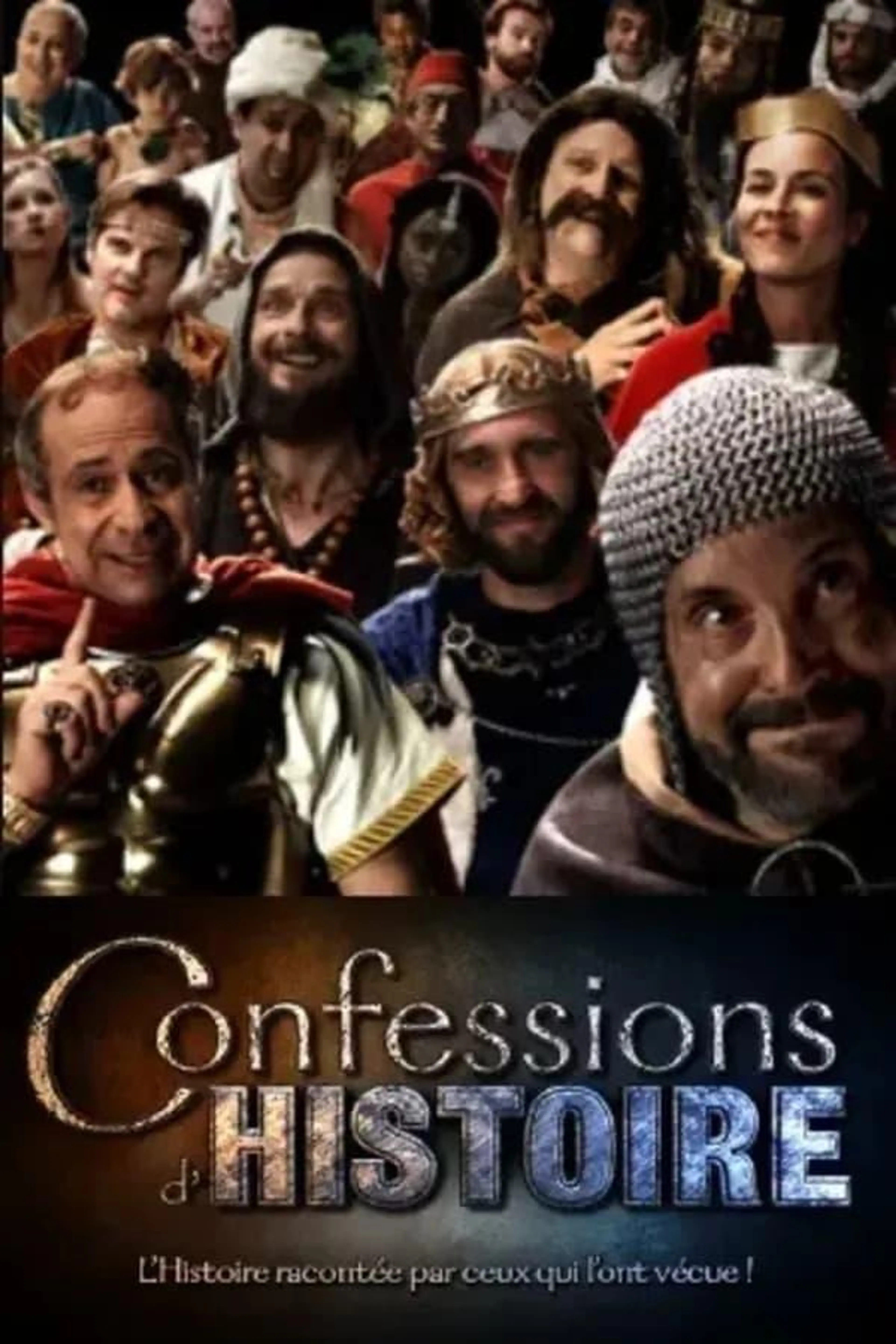 Confessions d'Histoire Season 1