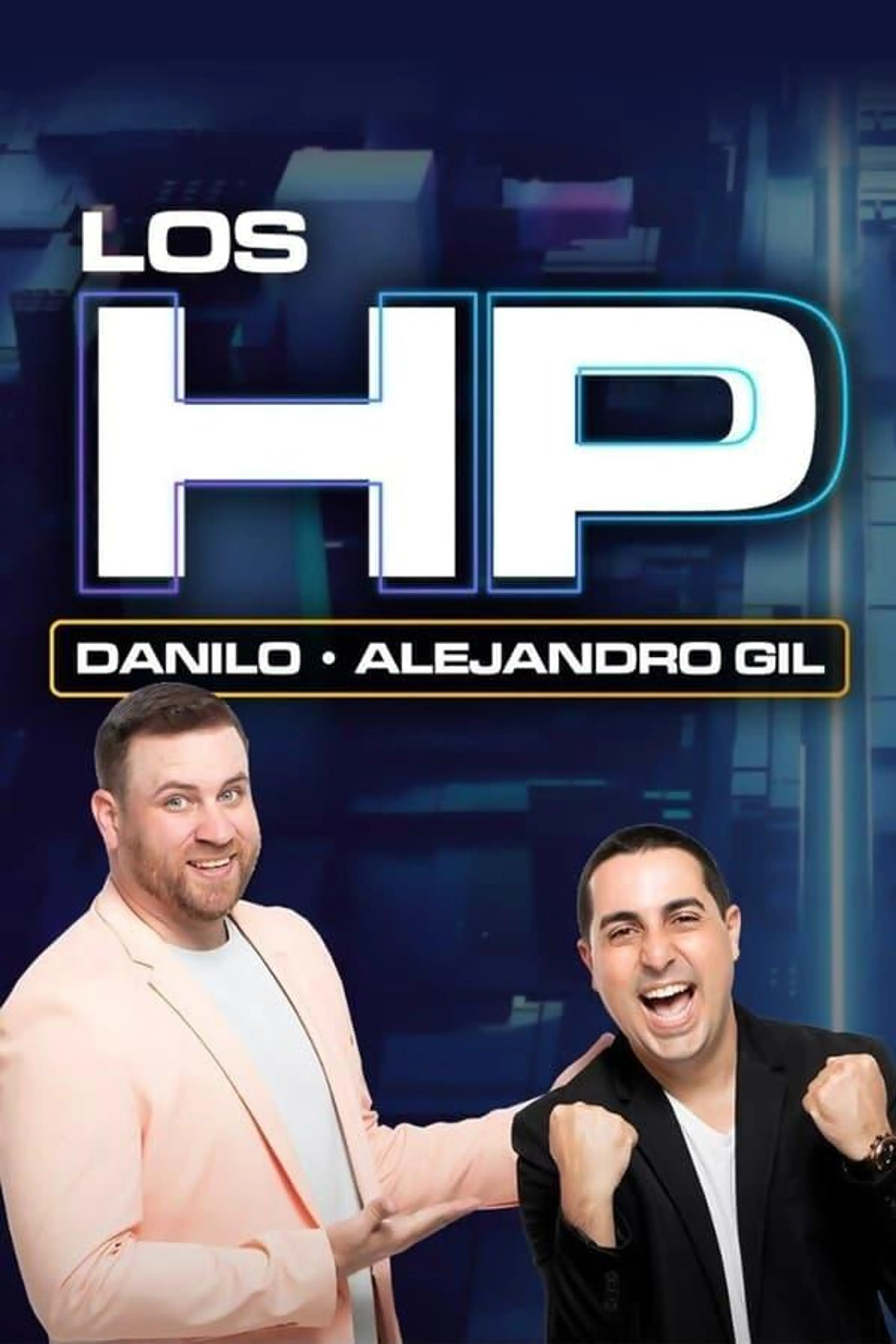 Los HP Season 1